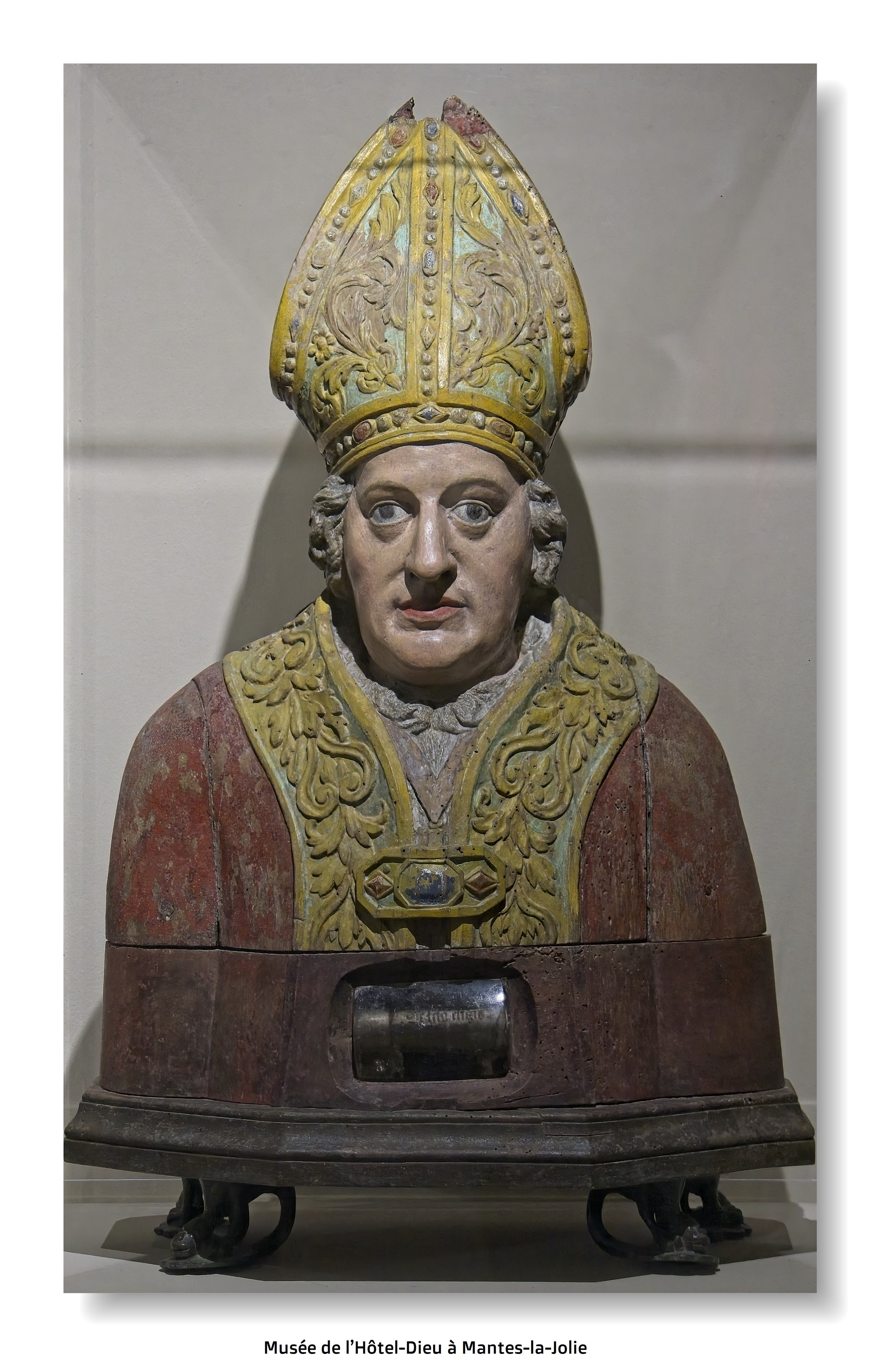 Musée de l’Hôtel-Dieu