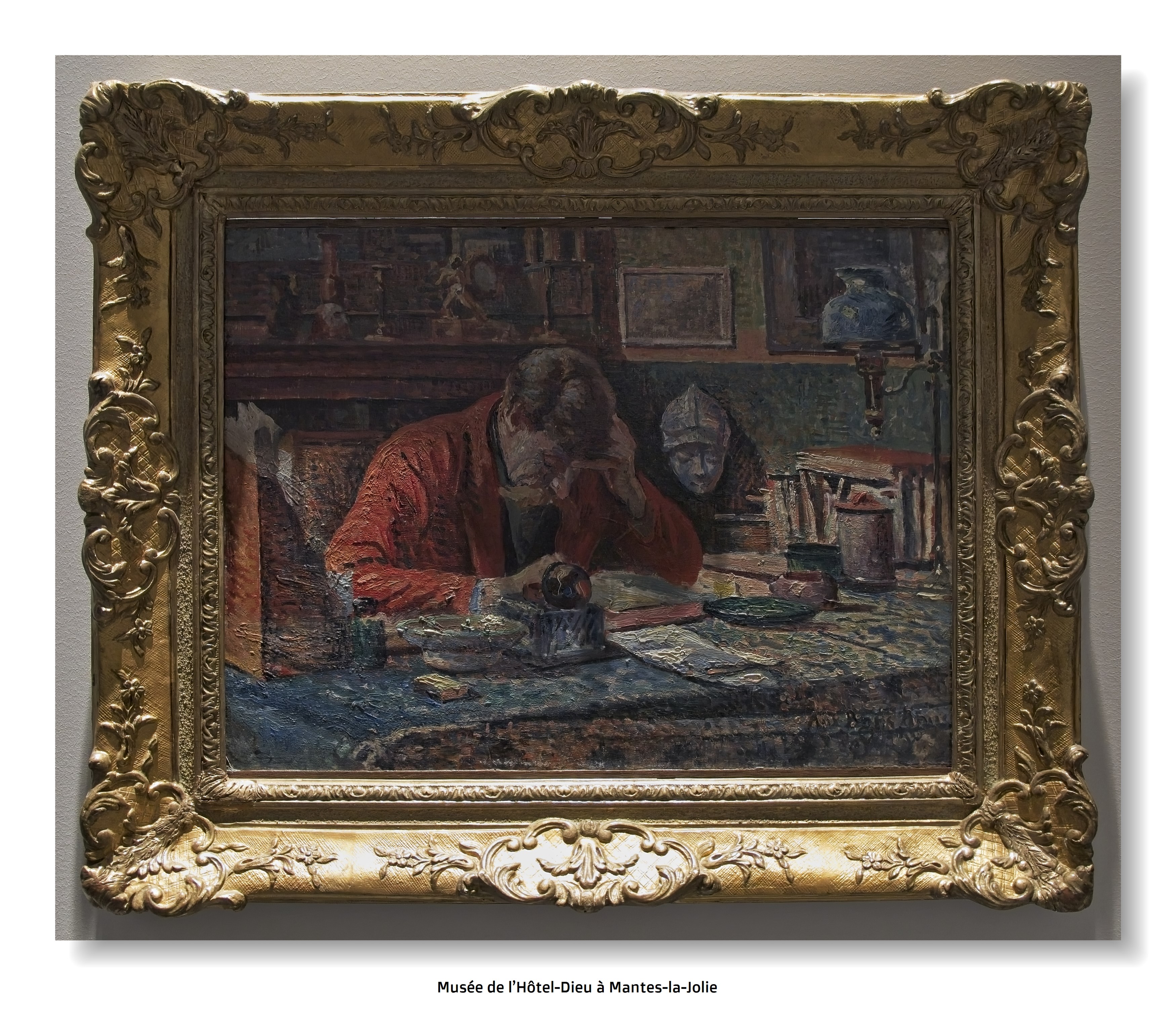 Musée de l’Hôtel-Dieu