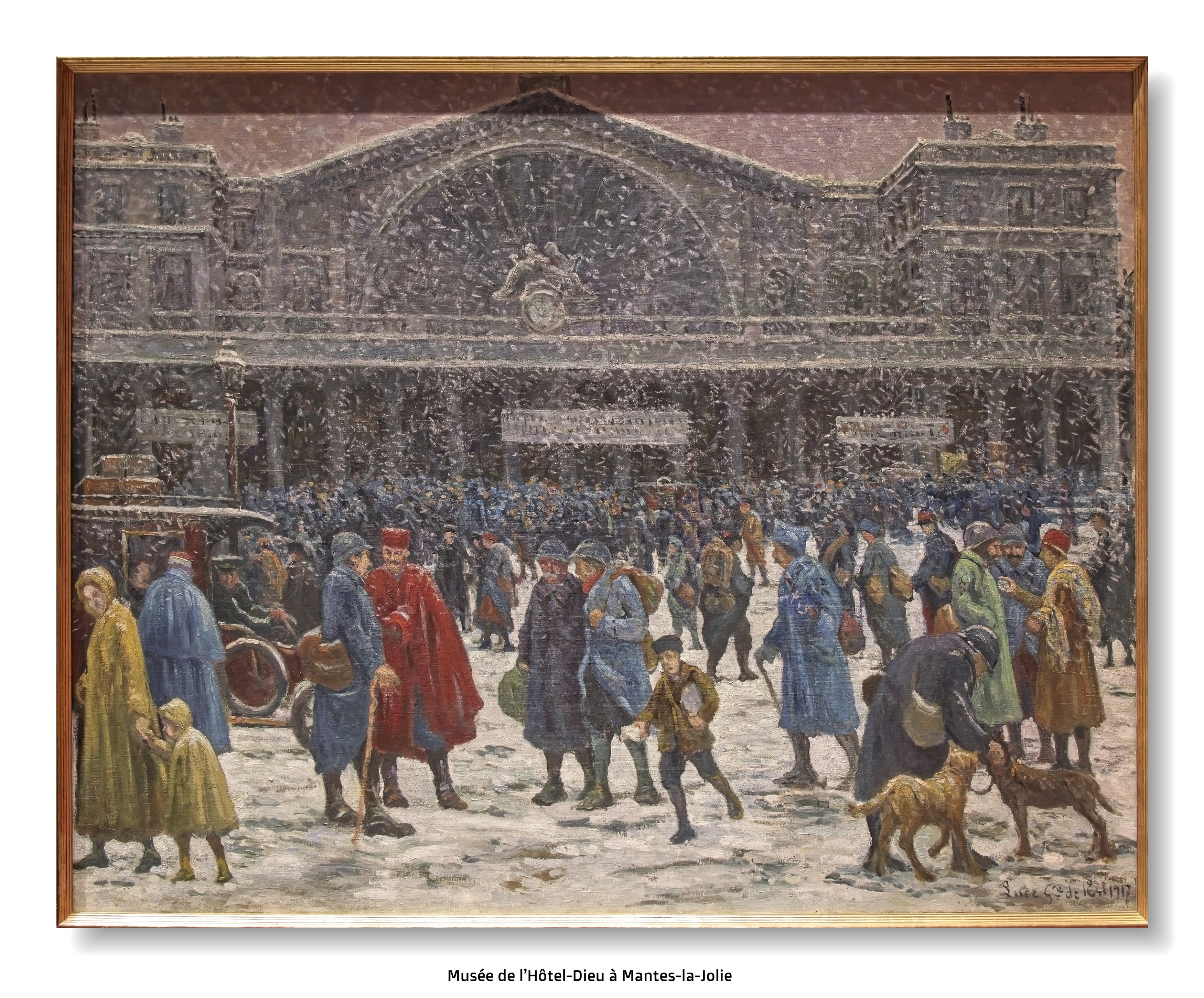 Musée de l’Hôtel-Dieu