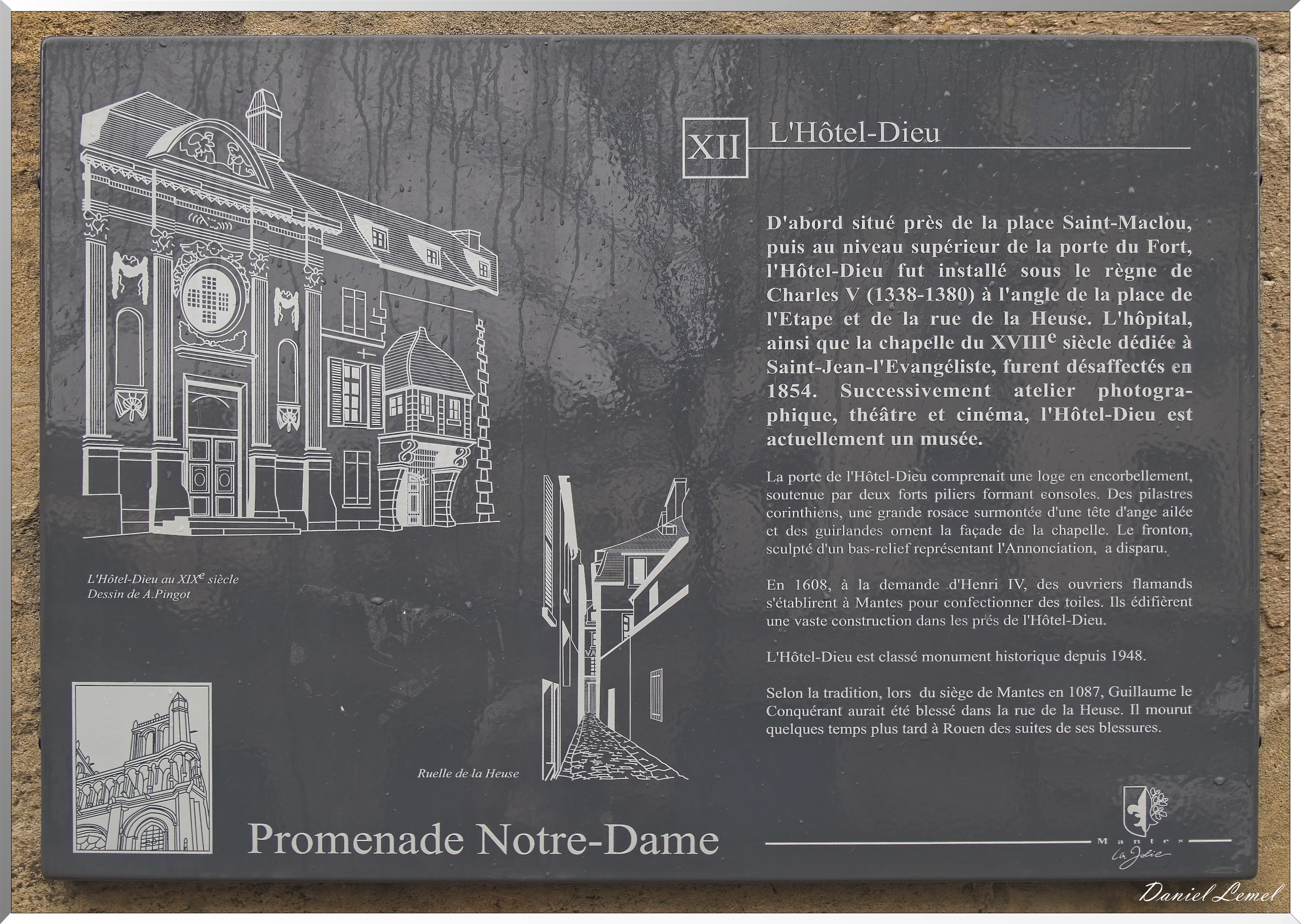 Mantes-la-Jolie