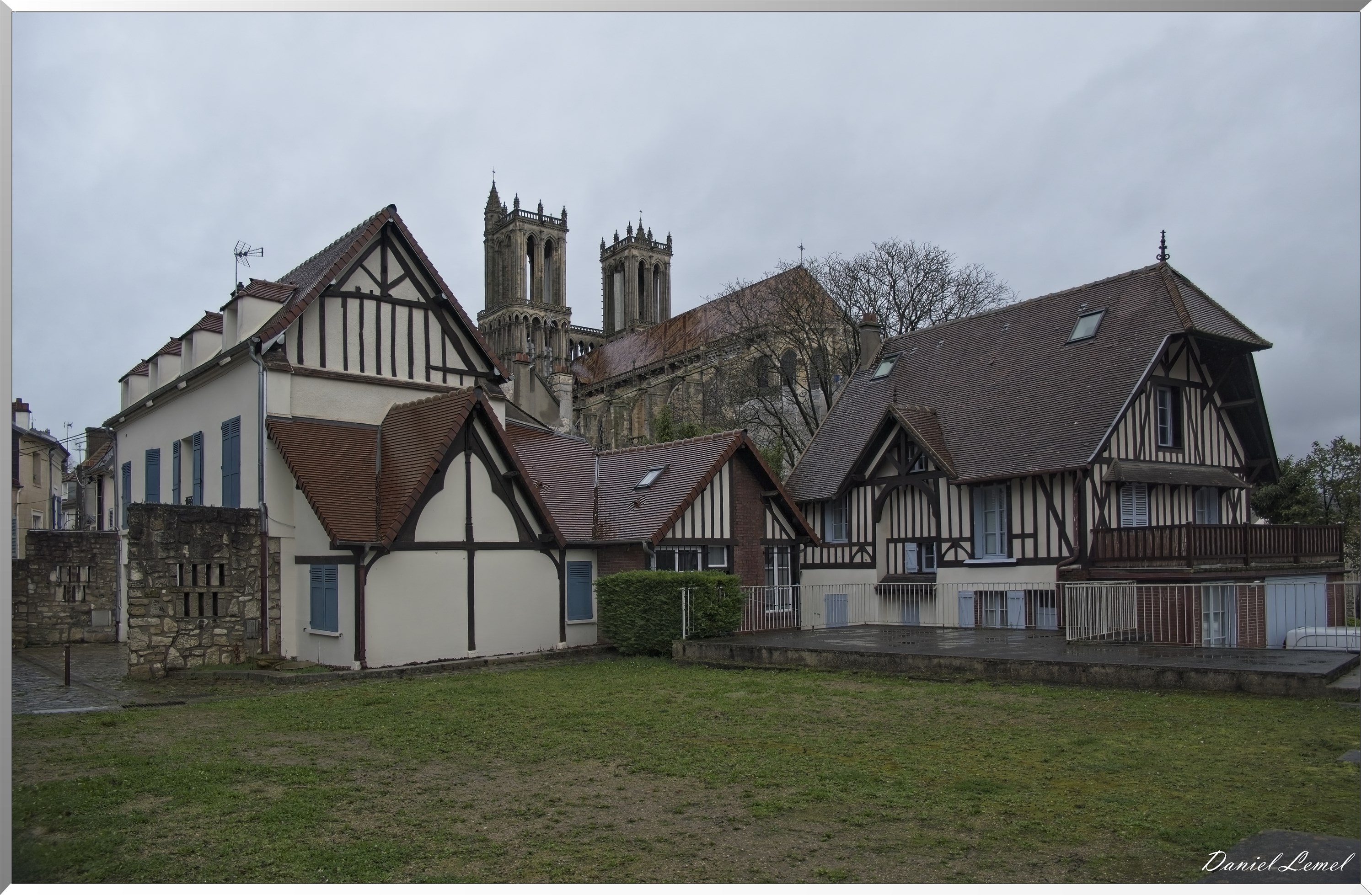 Mantes-la-Jolie