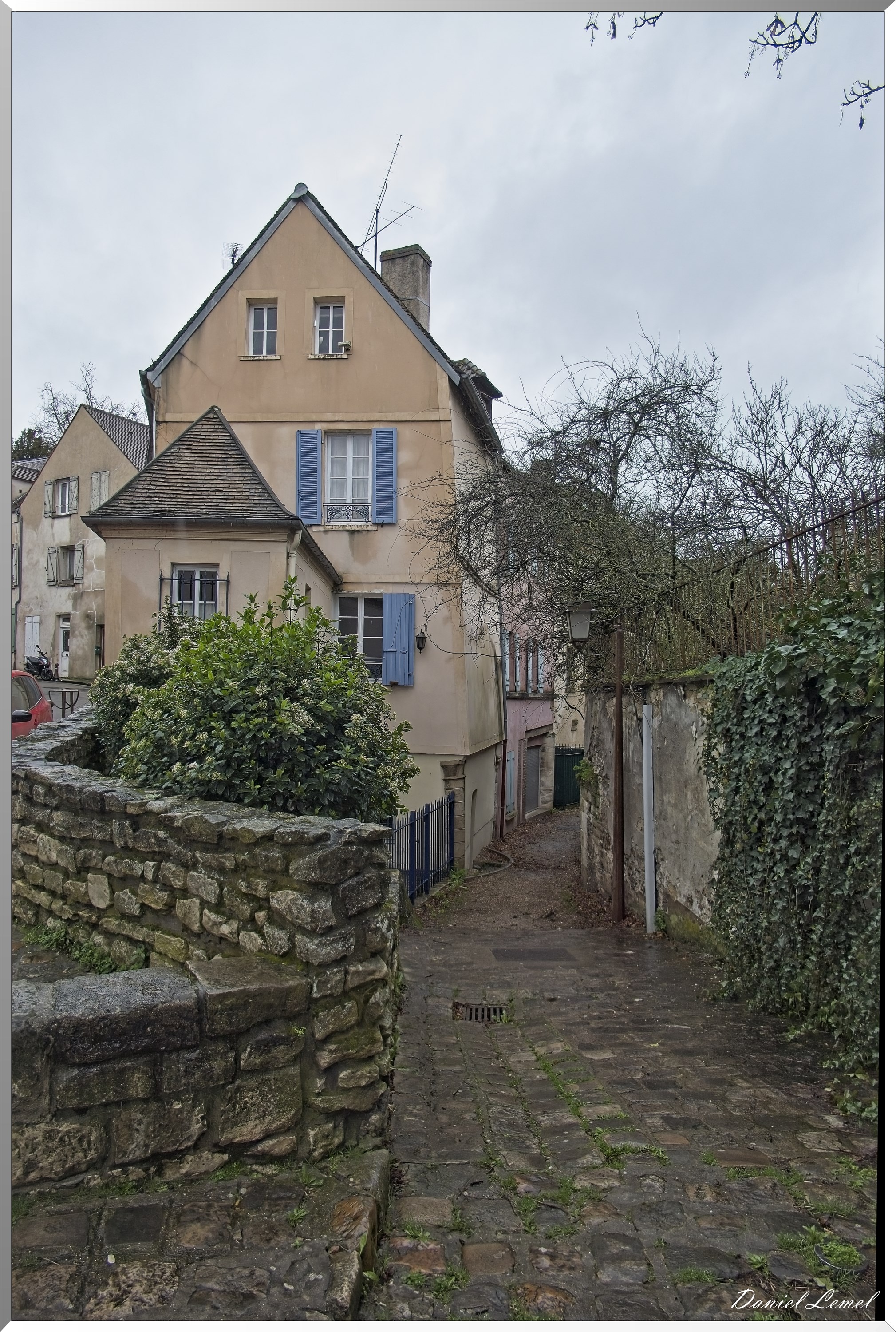 Mantes-la-Jolie