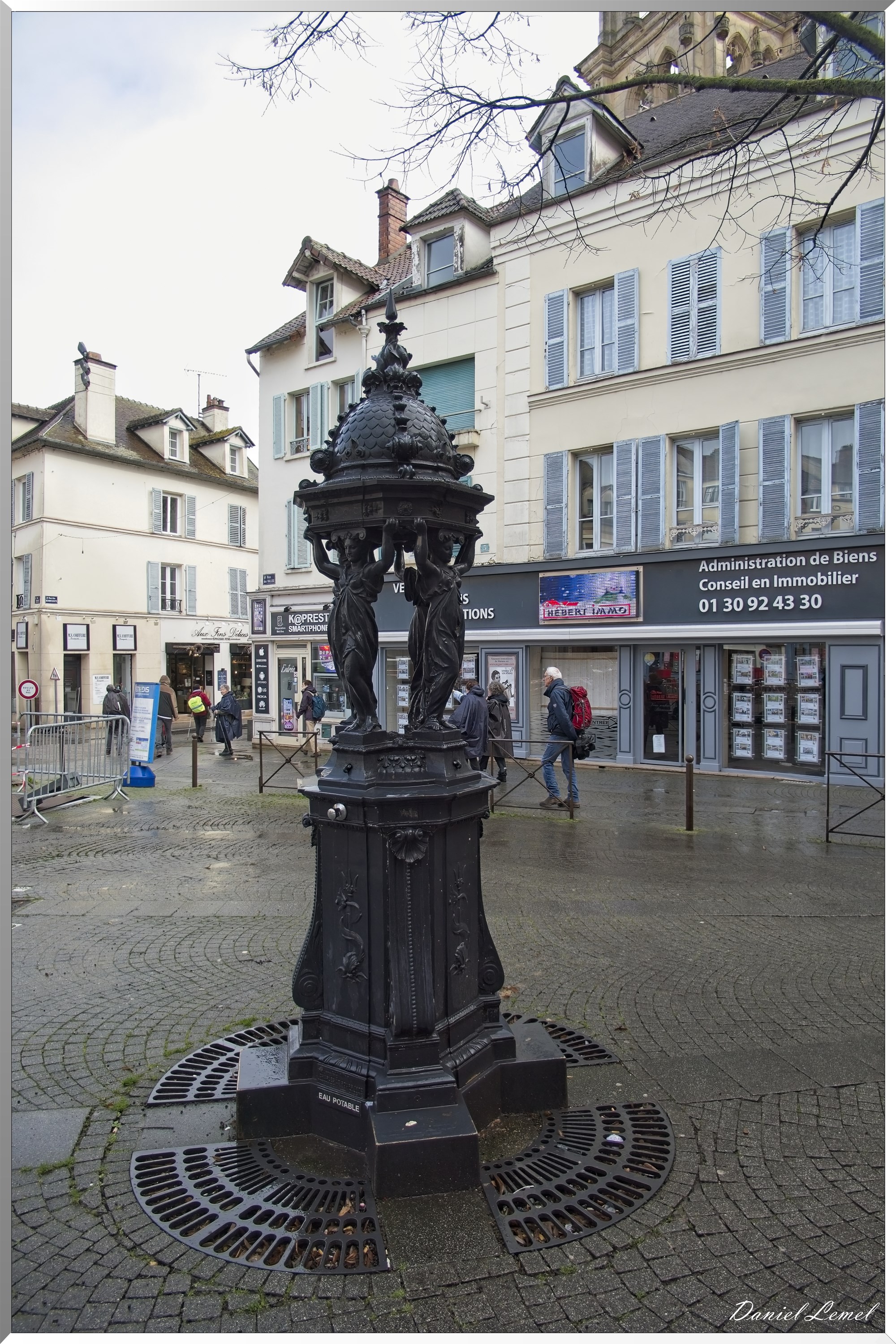 Mantes-la-Jolie