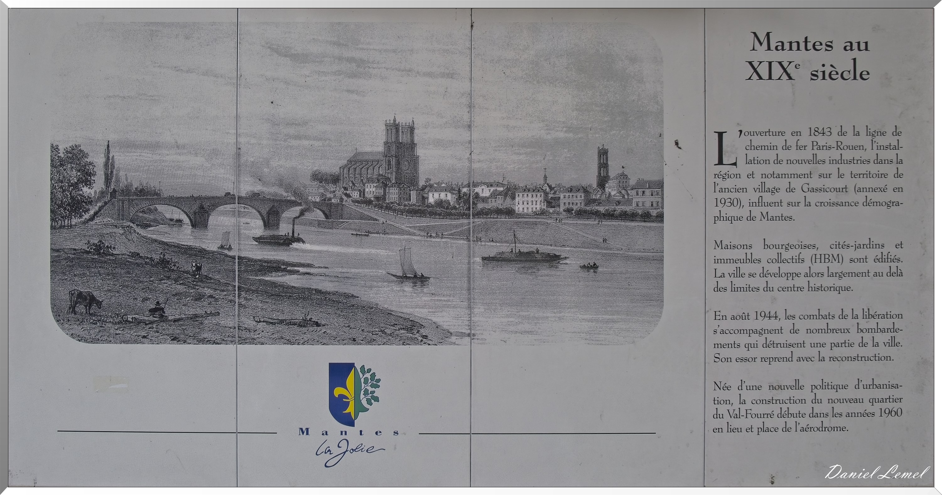 Mantes-la-Jolie