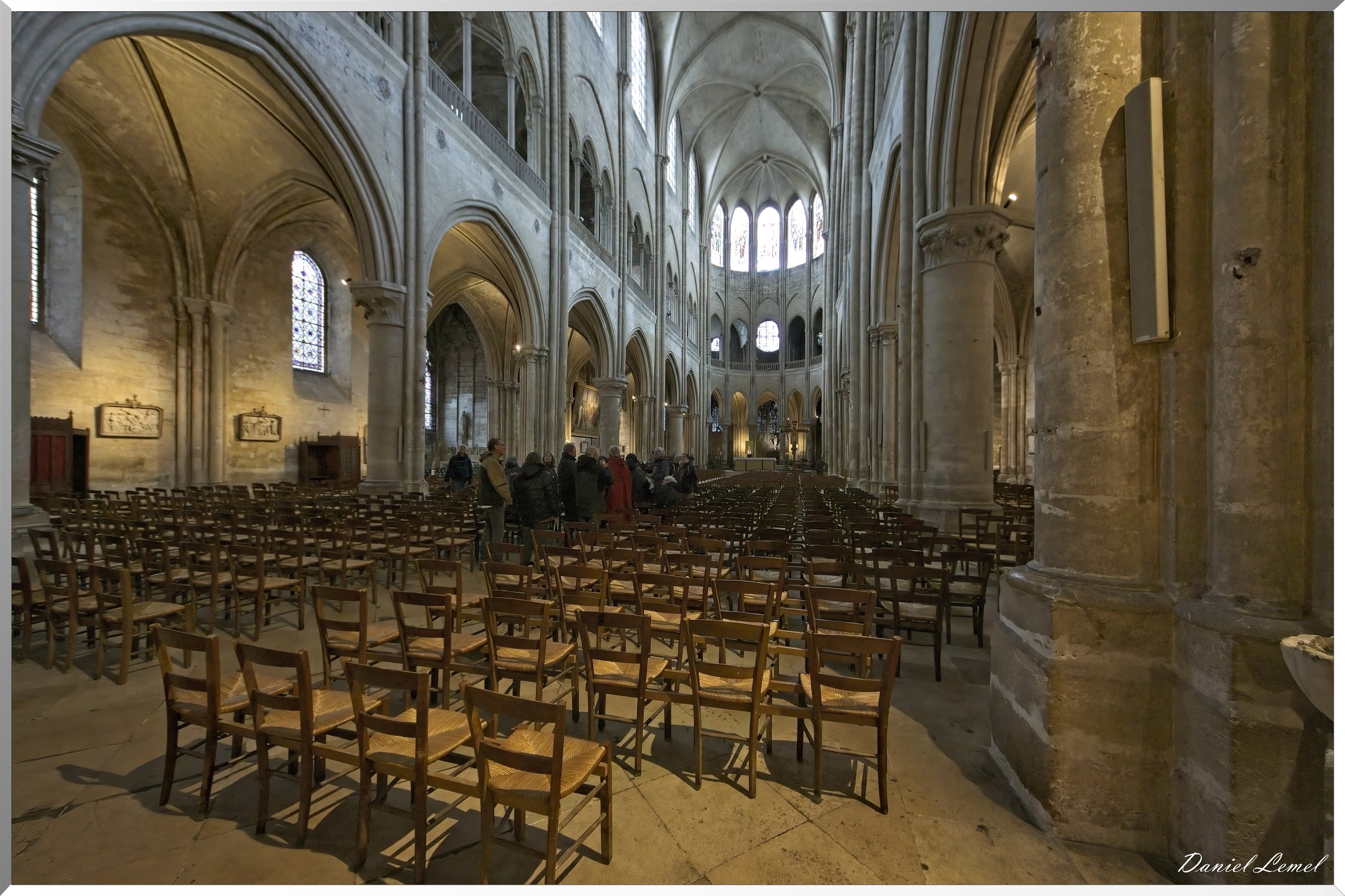 Mantes-la-Jolie