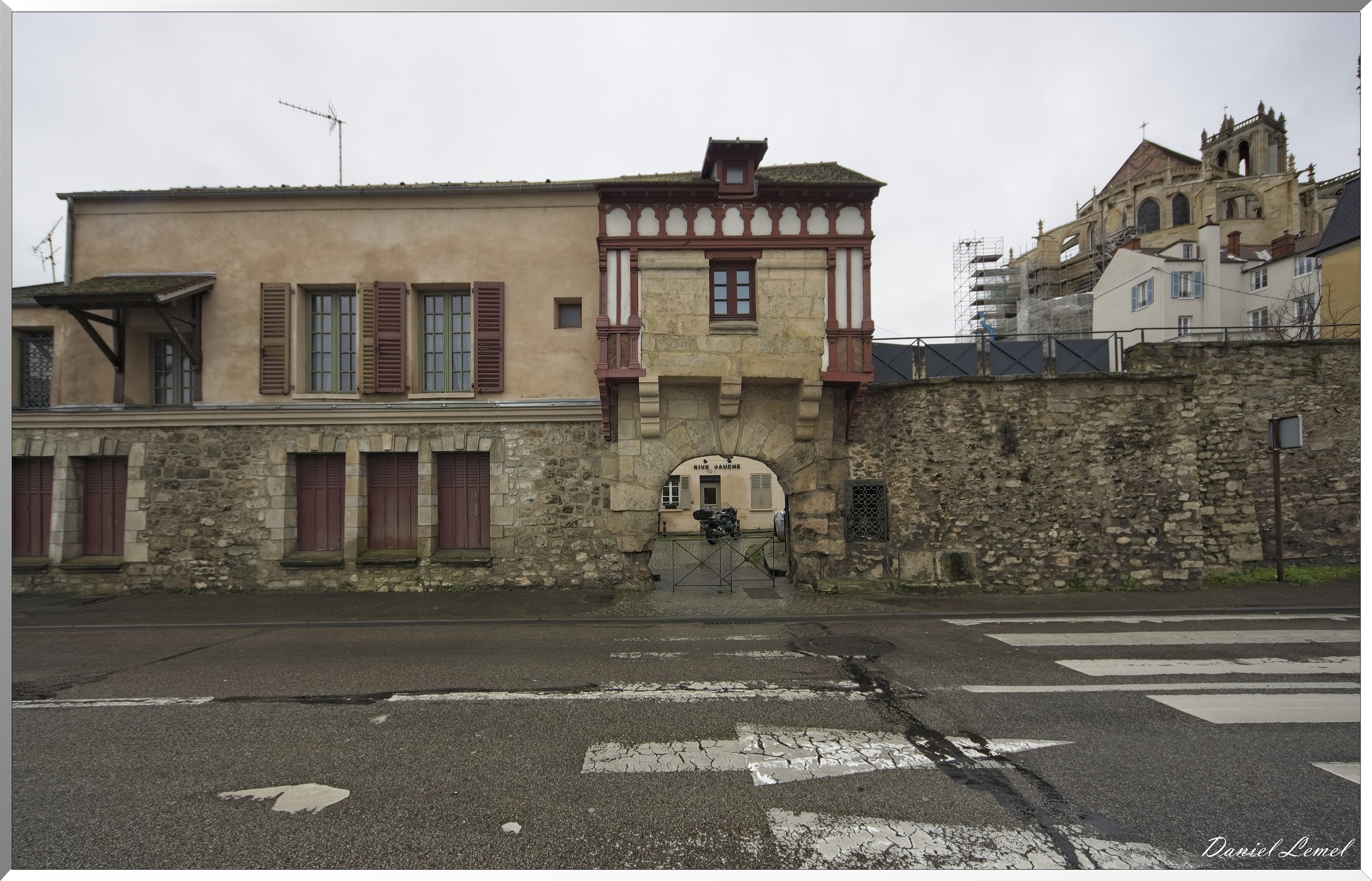 Mantes-la-Jolie