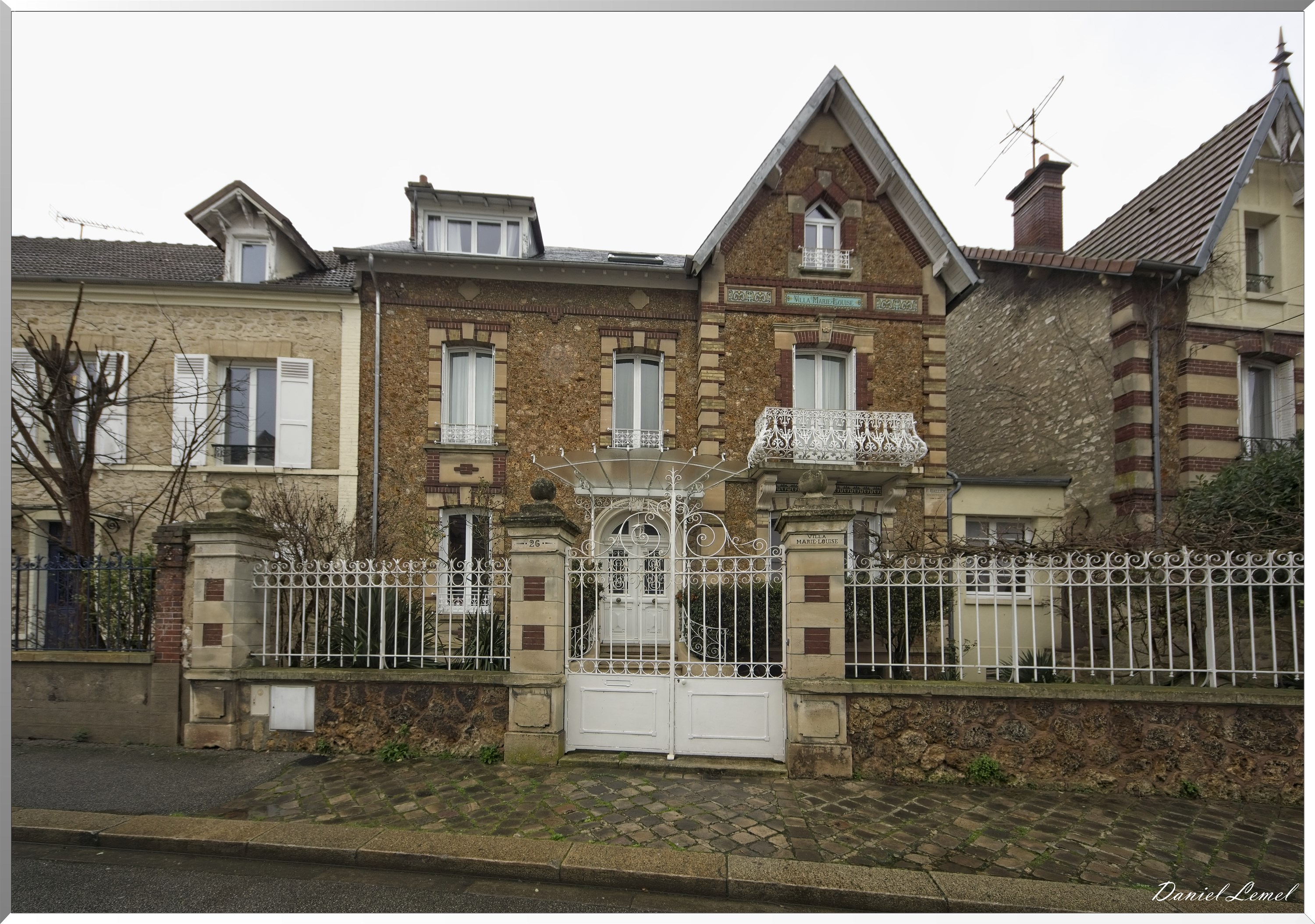 Mantes-la-Jolie