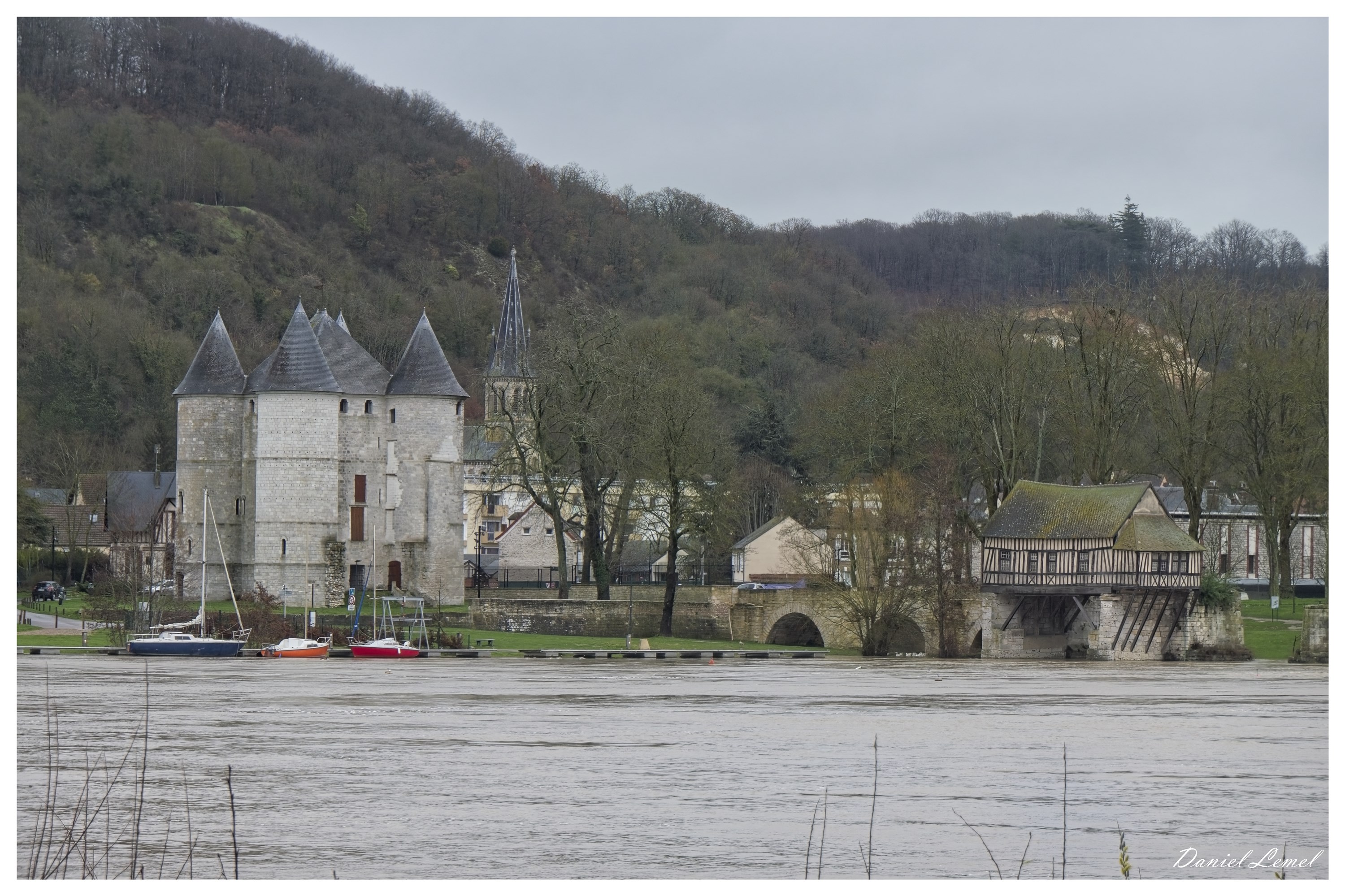 Saint-Marcel