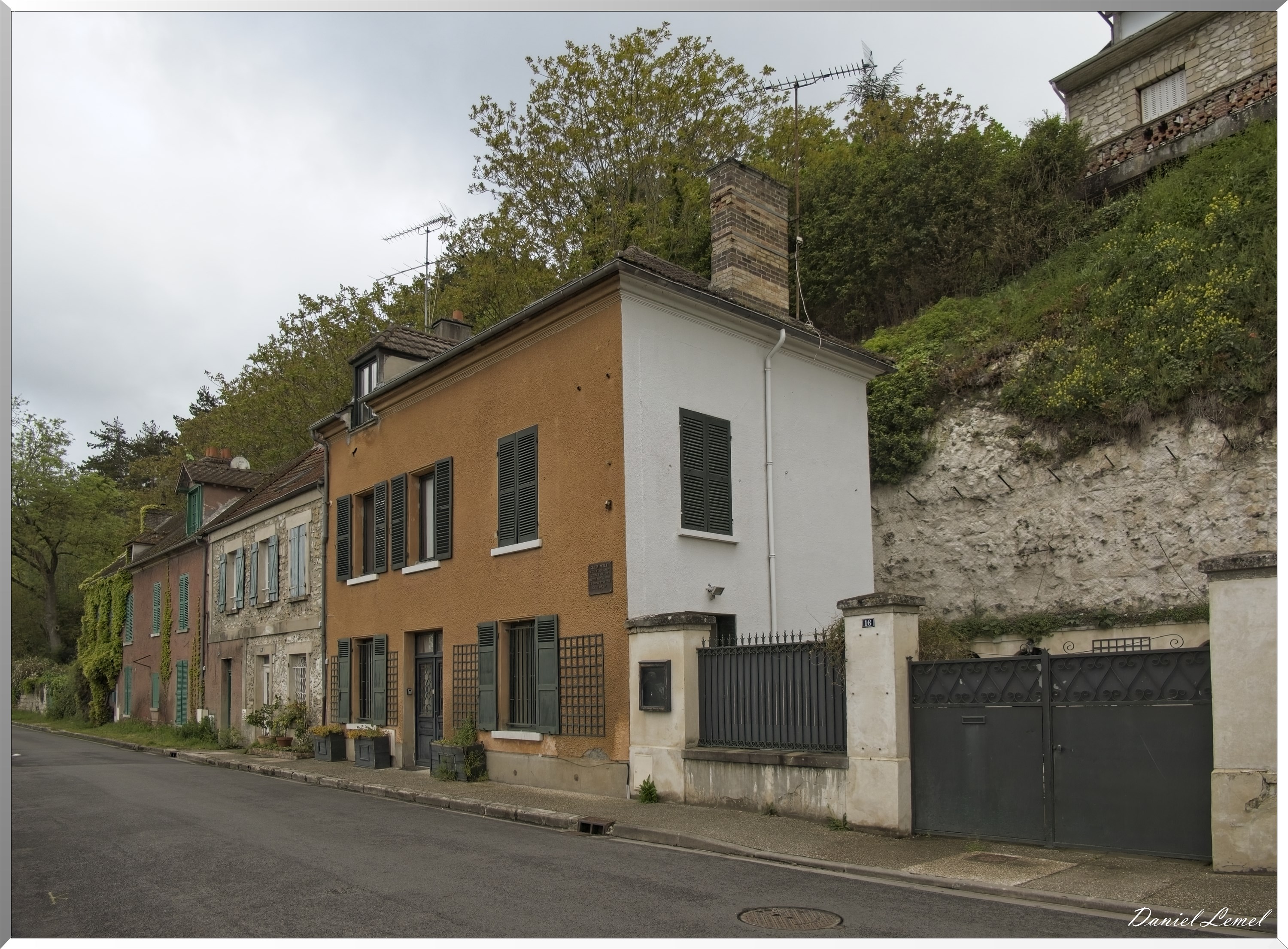 Vétheuil