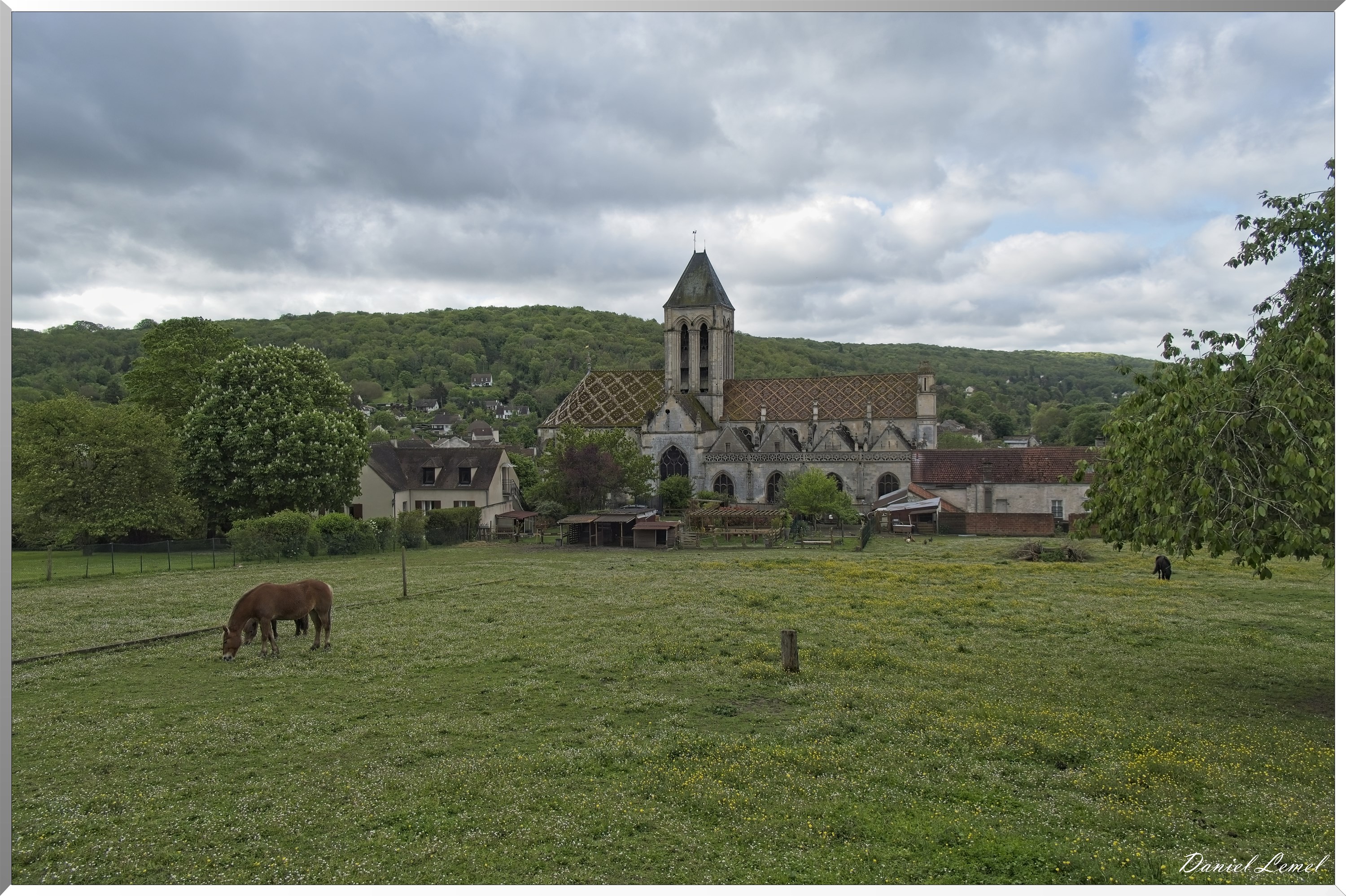 Vétheuil