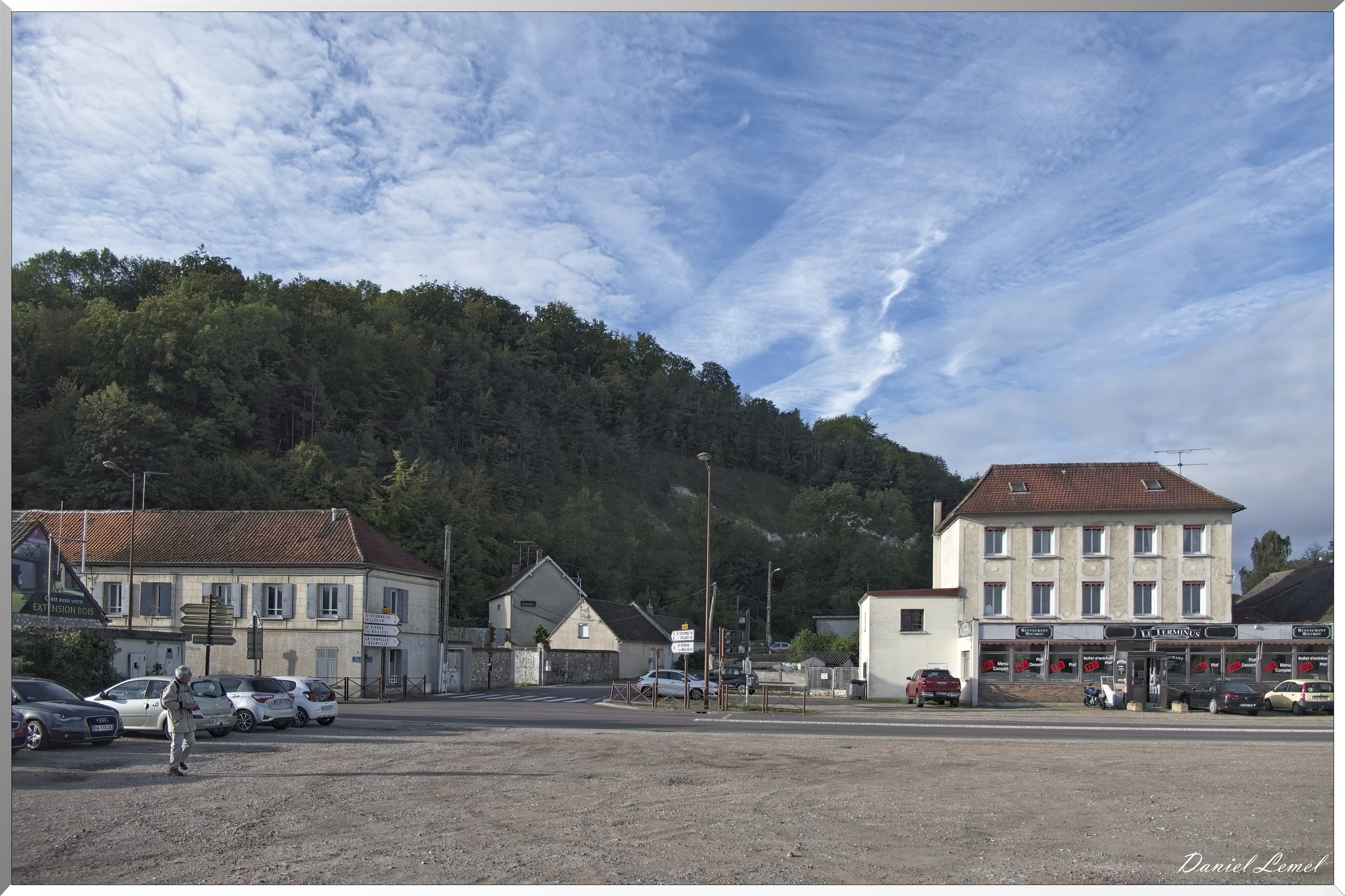 Le Goulet