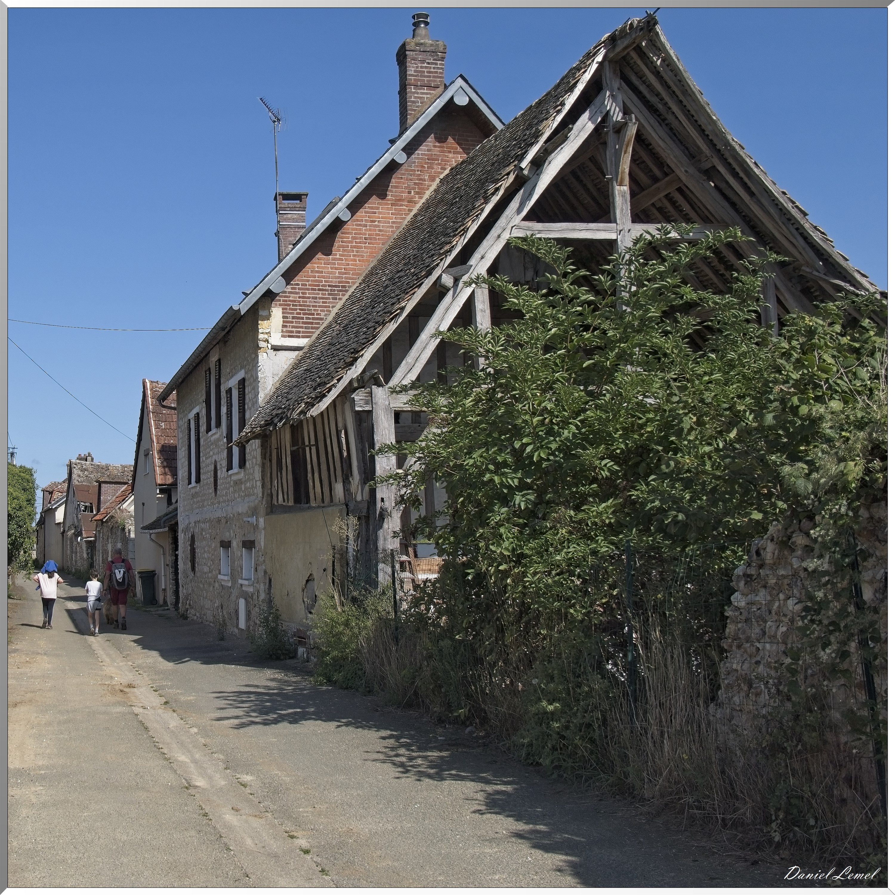 Mestreville