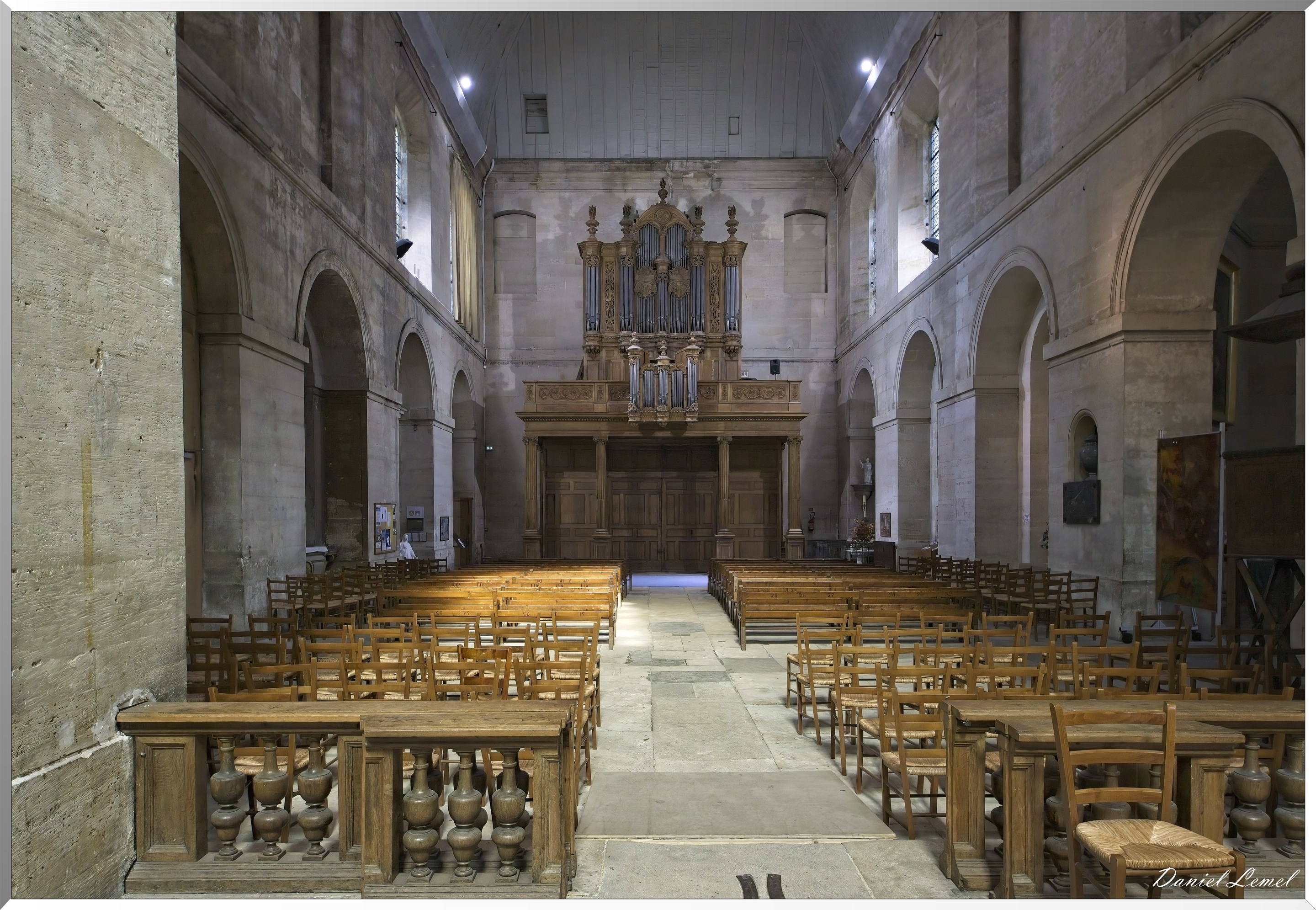 hôpital de la Pitié-Salpêtrière