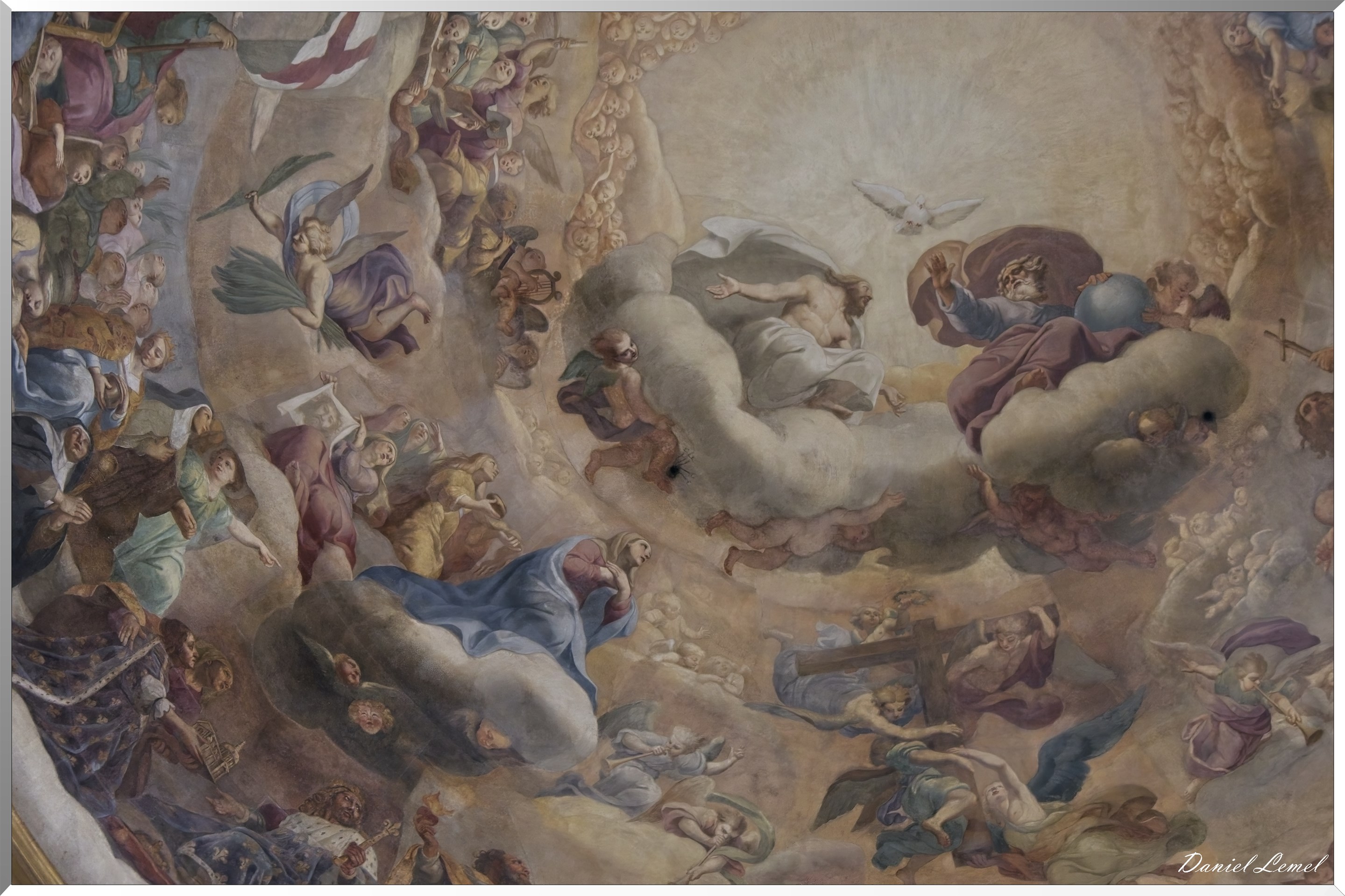 Le Val-de-Grâce