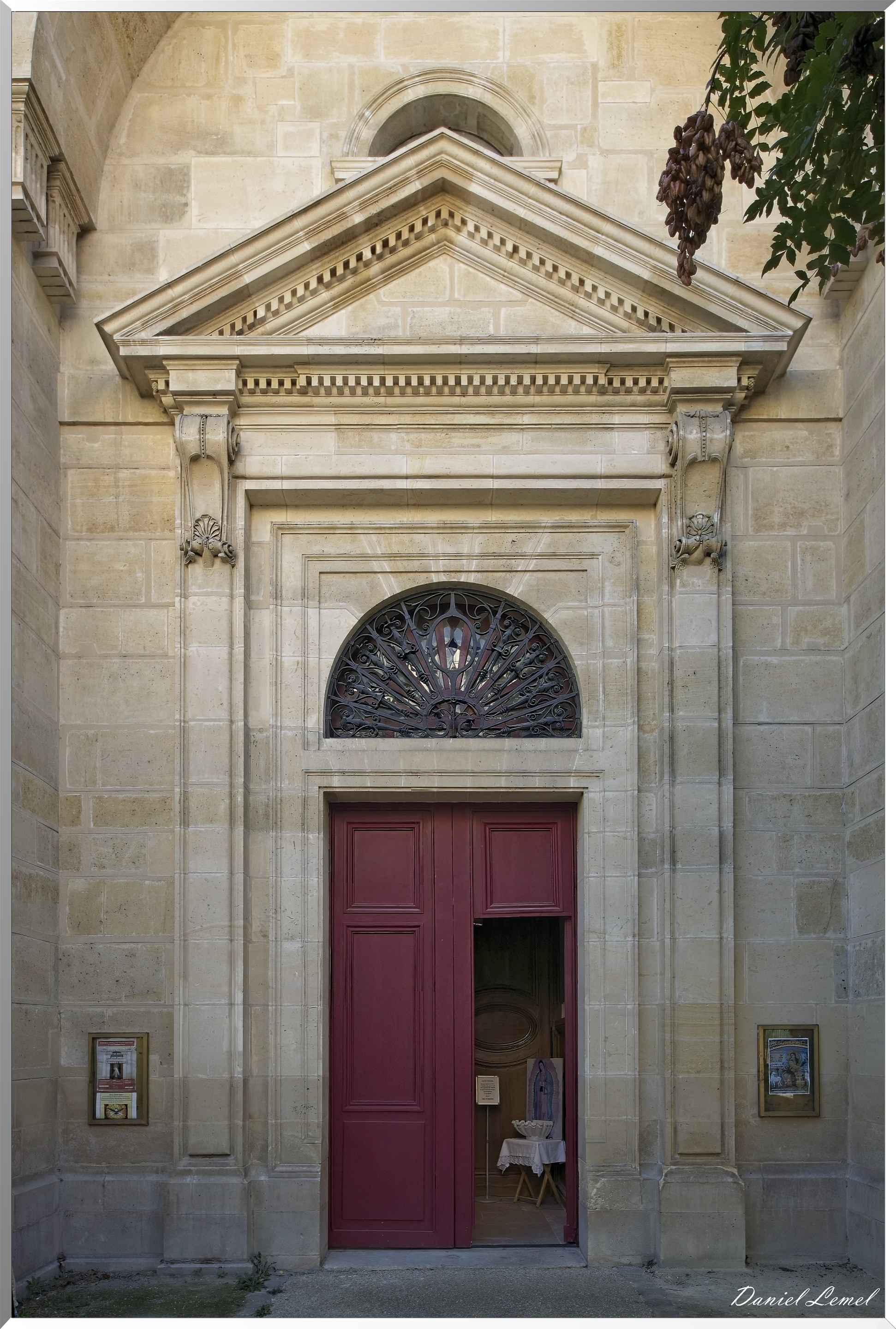 Hôpital  Saint-Louis