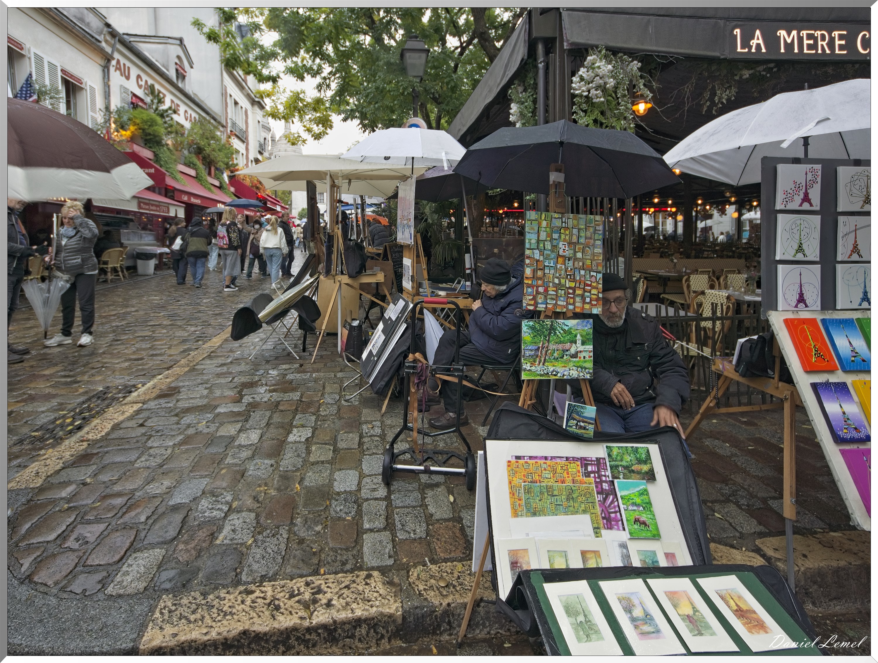 paris-Montmartre