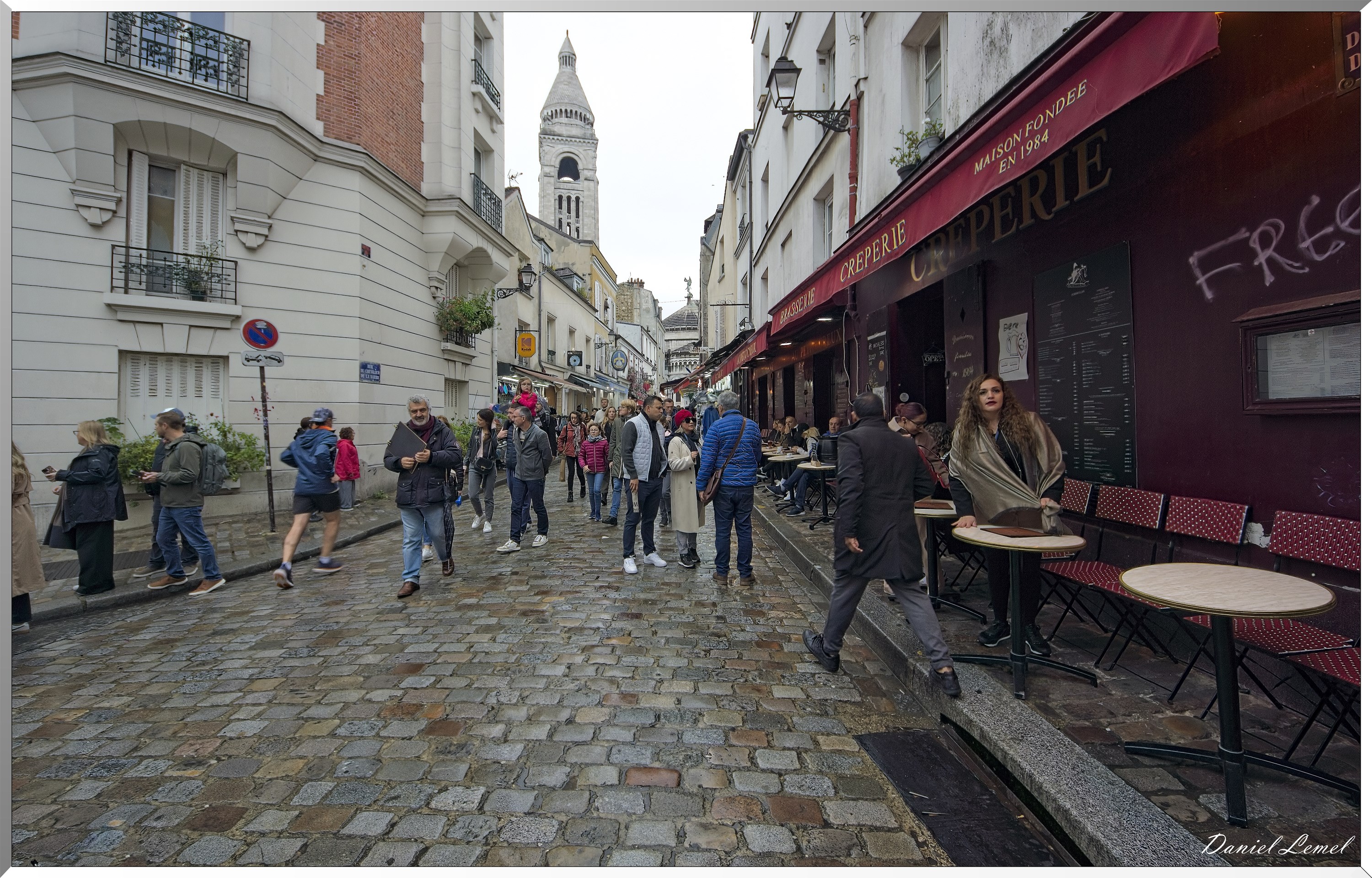 paris-Montmartre