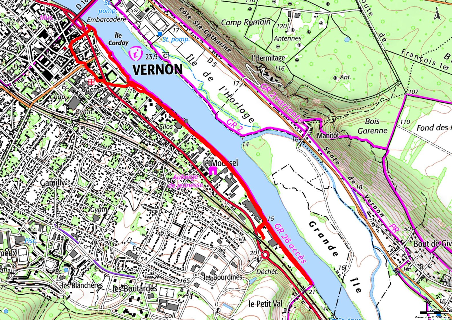 Vernon