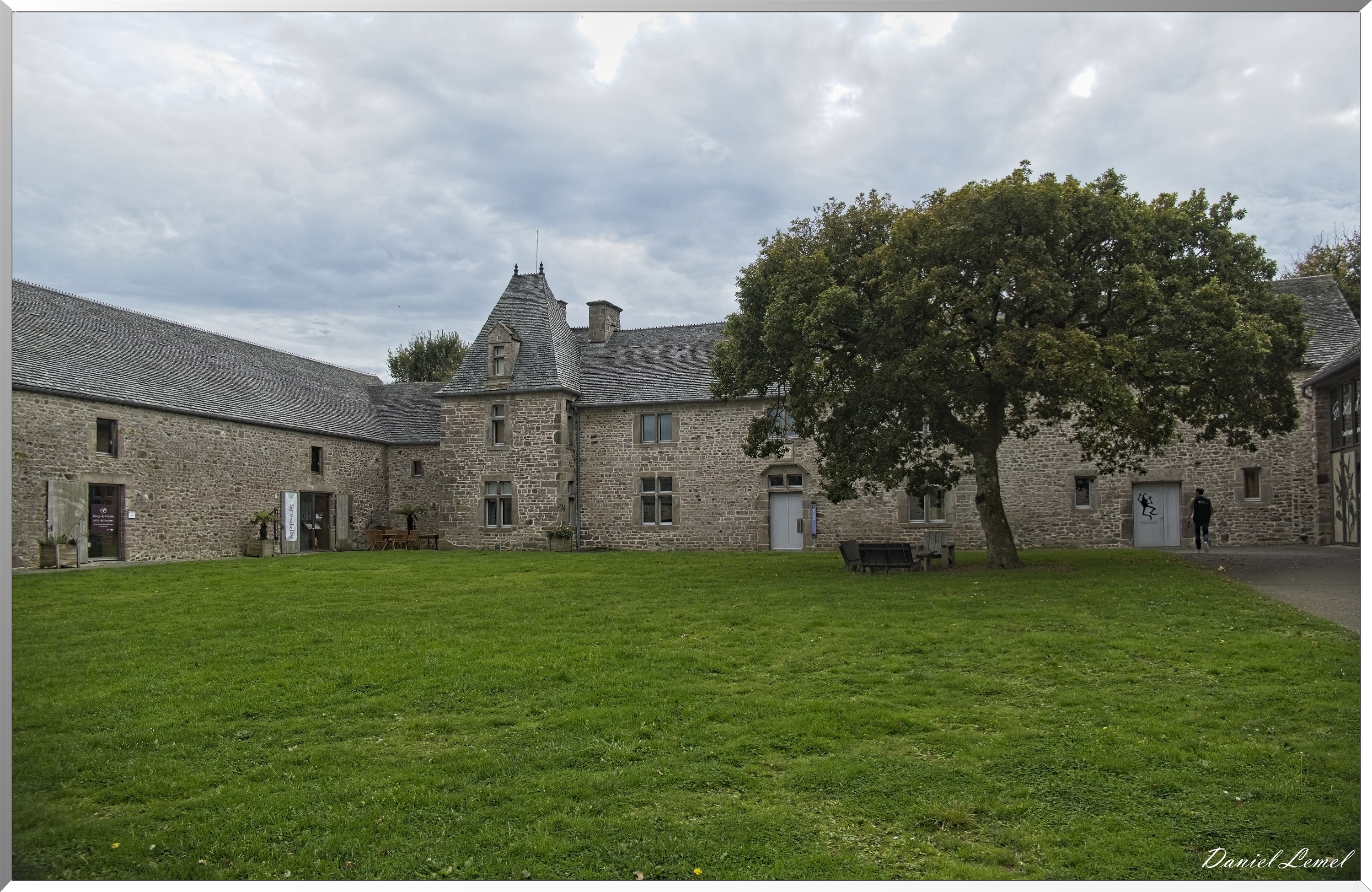 Ferme du Tourp