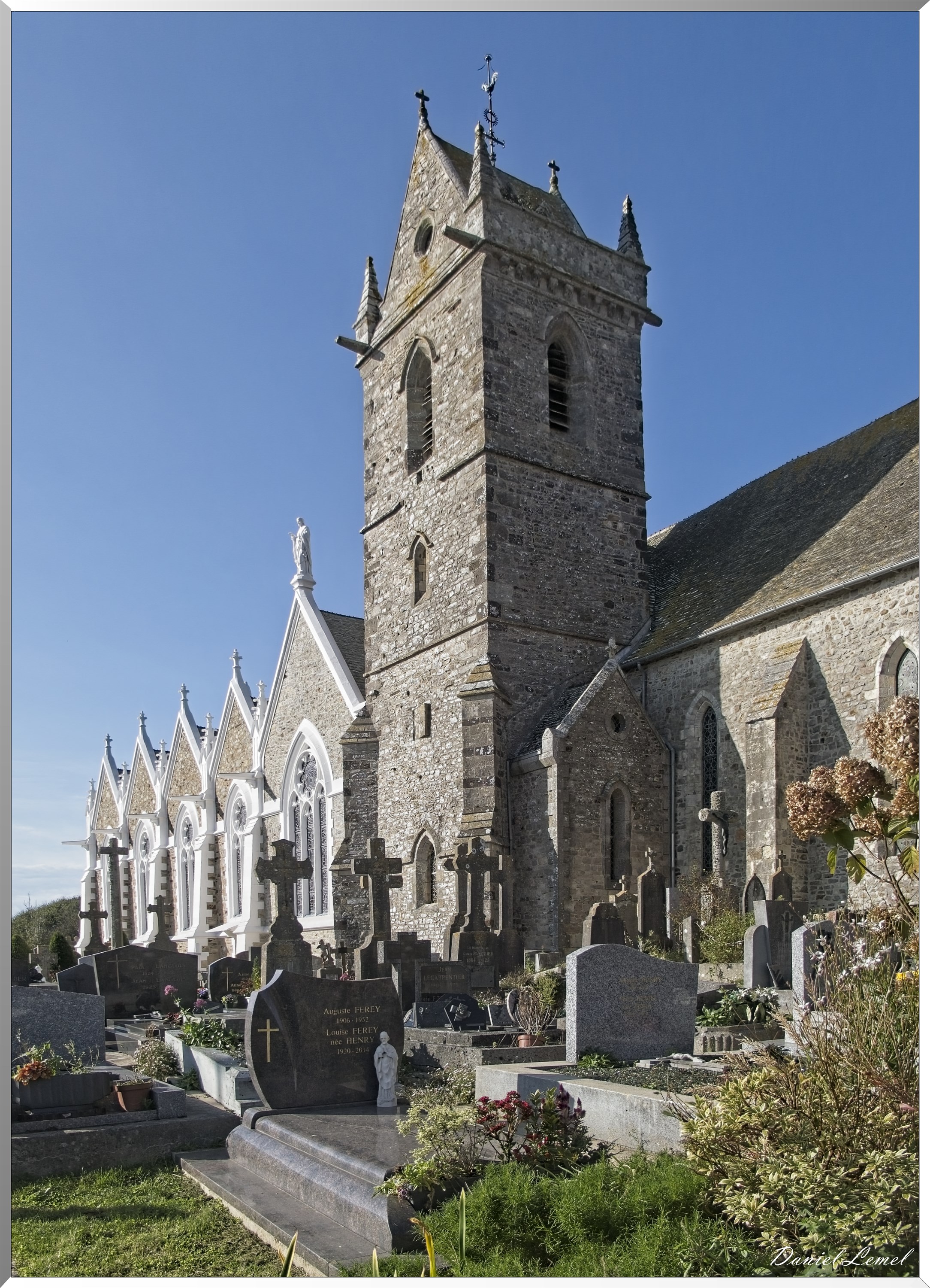 Eglise de Biville