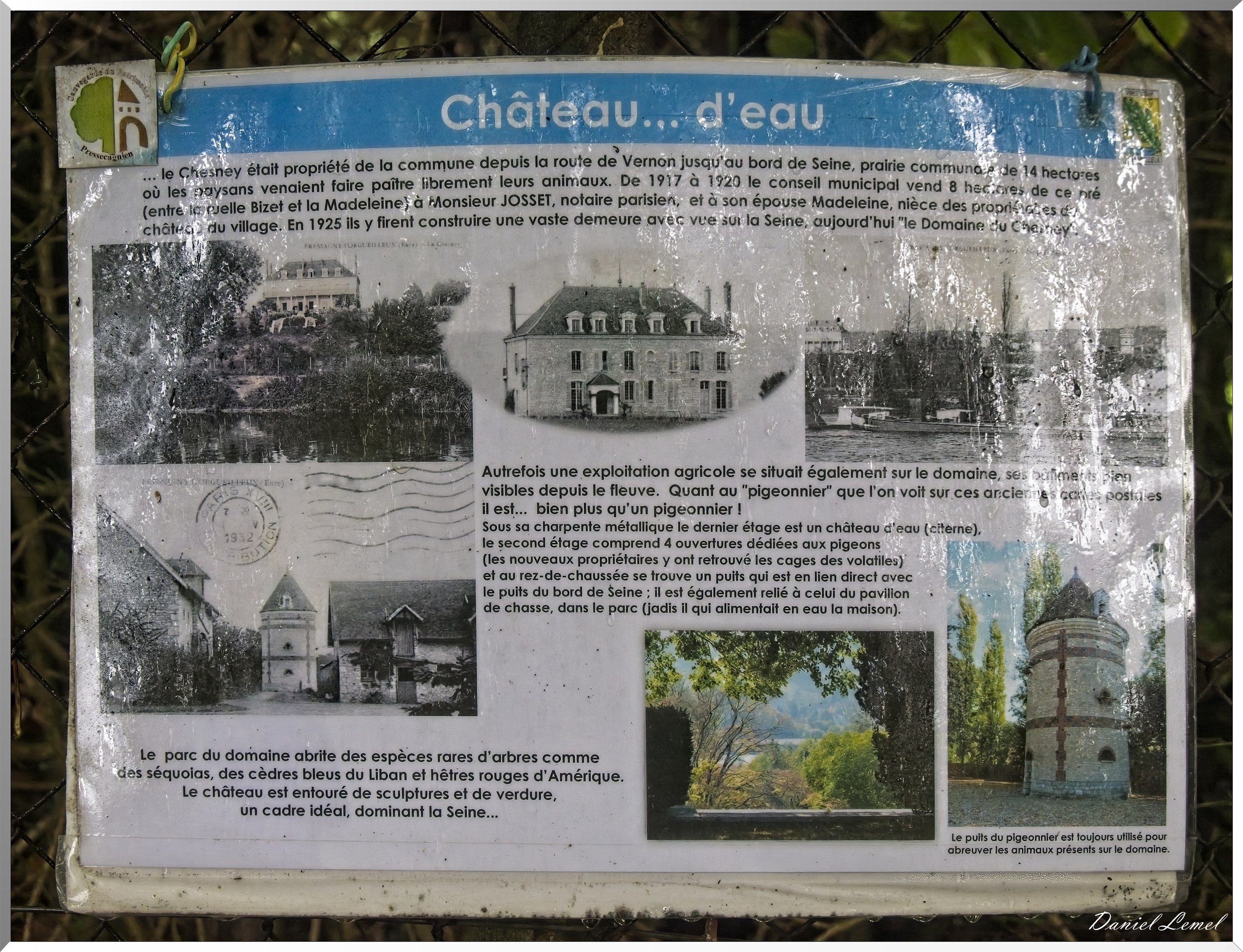 Pressagny l'orgueilleux