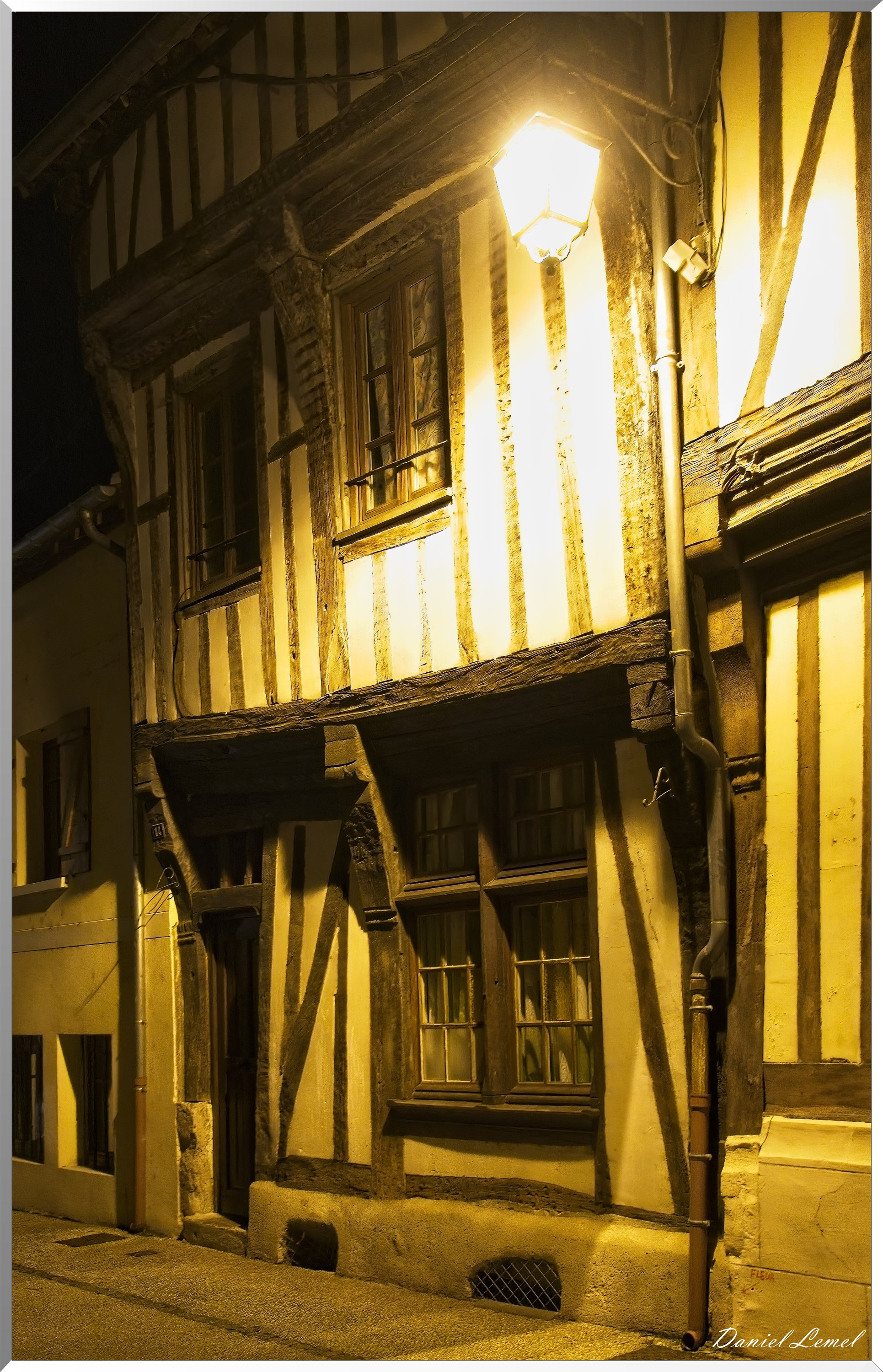 Vernon-by-Night