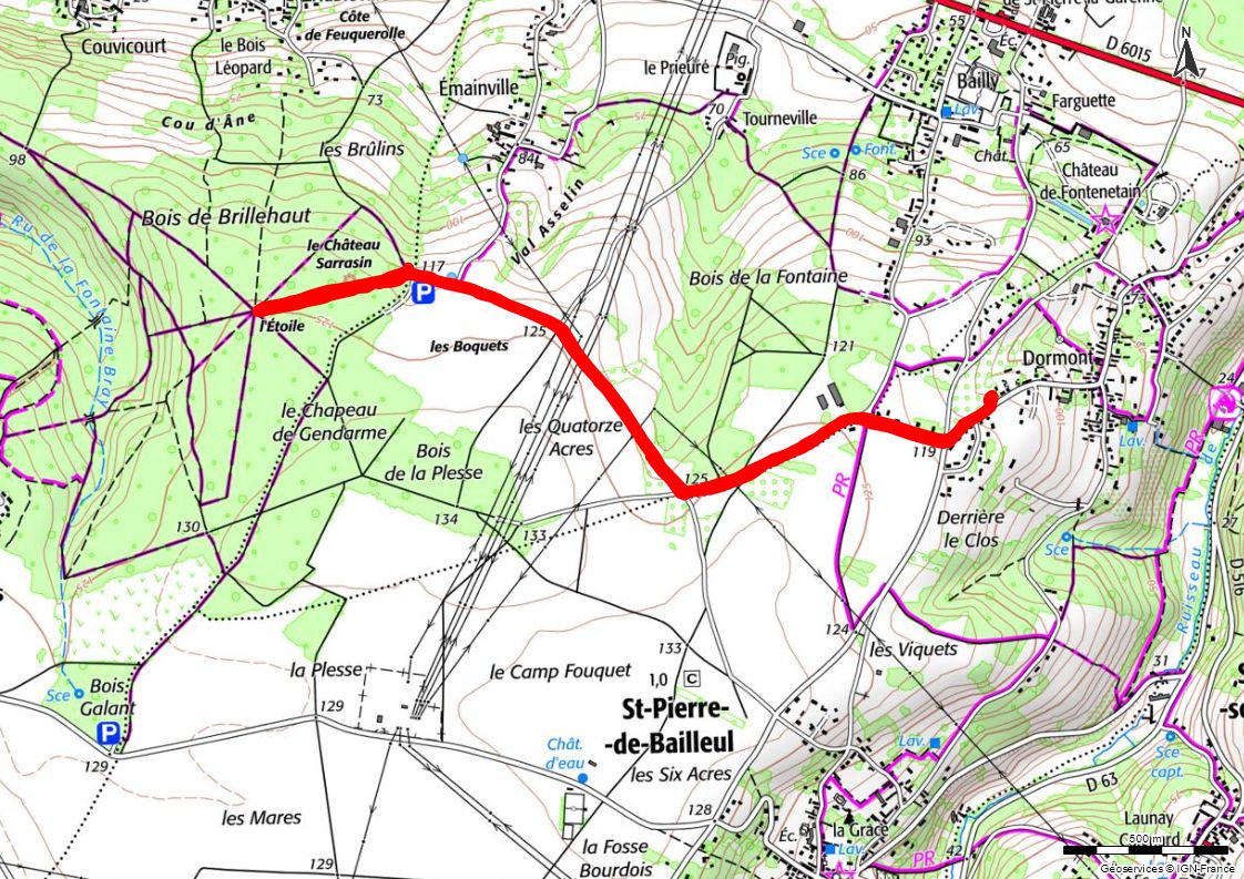 Dormont-Bois-de-Brillehaut