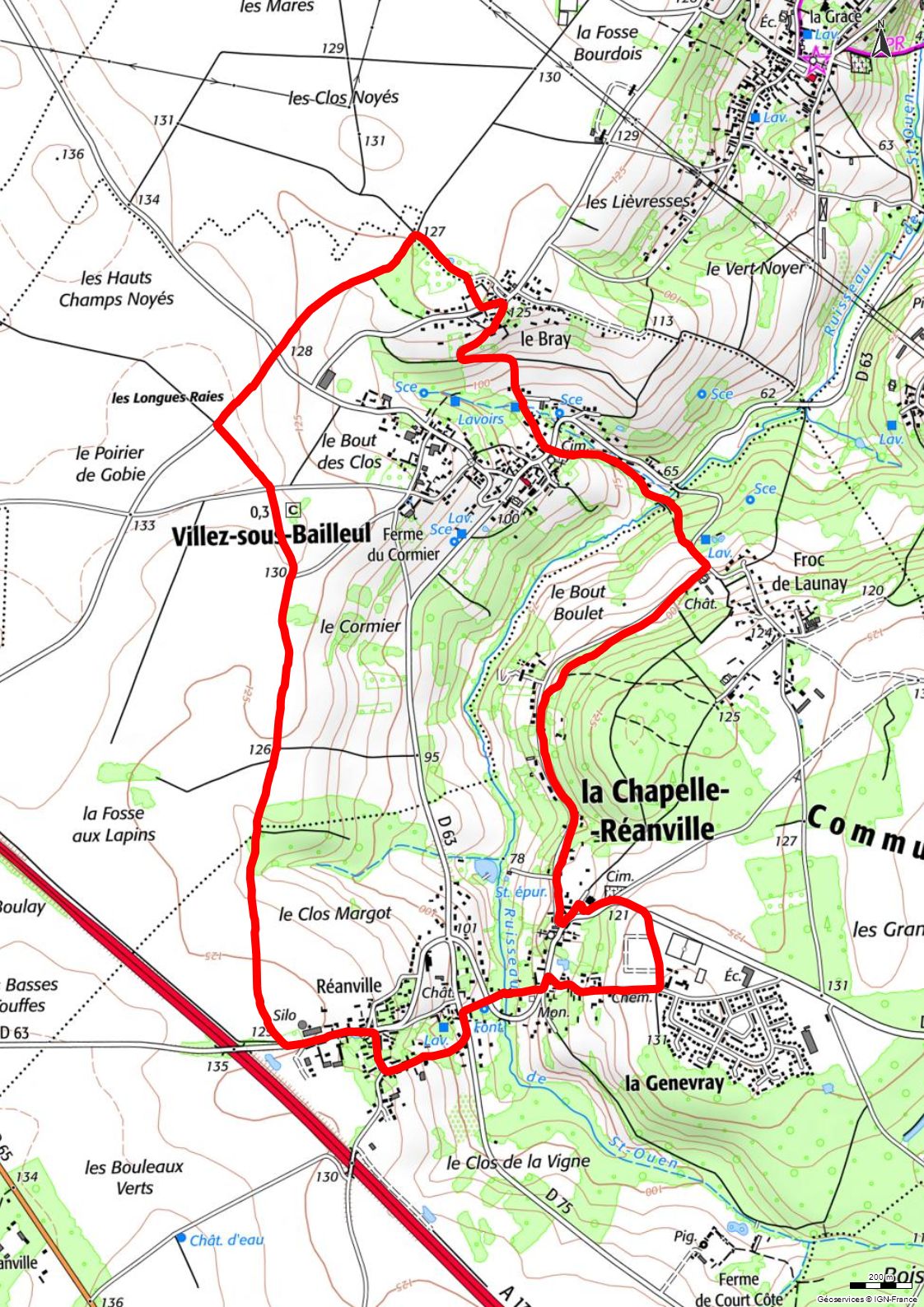 La-Chapelle-Réanville