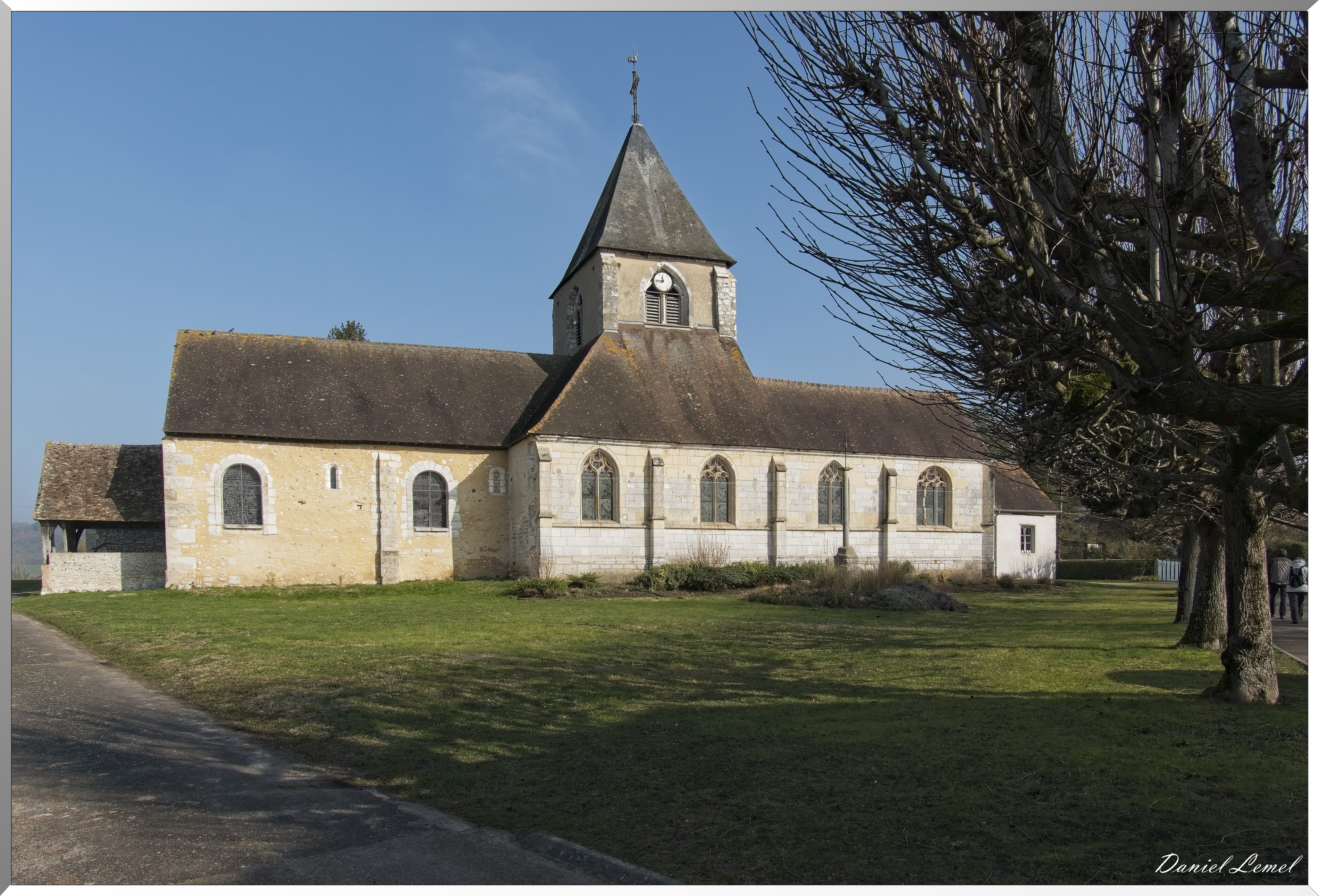 Notre-Dame-de-l'Isle