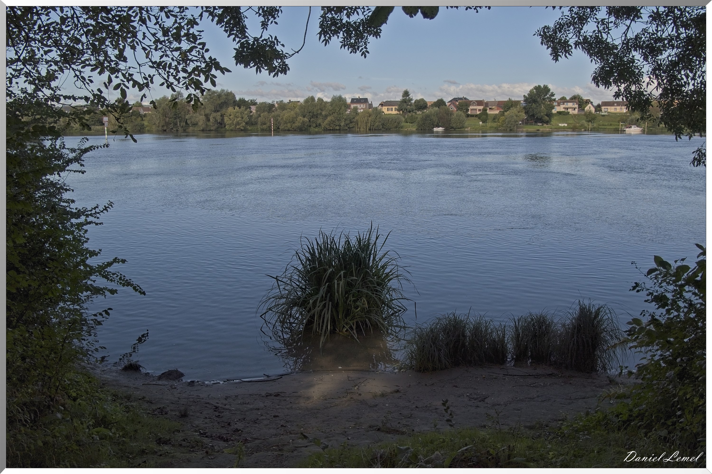 La Rive sous Venables
