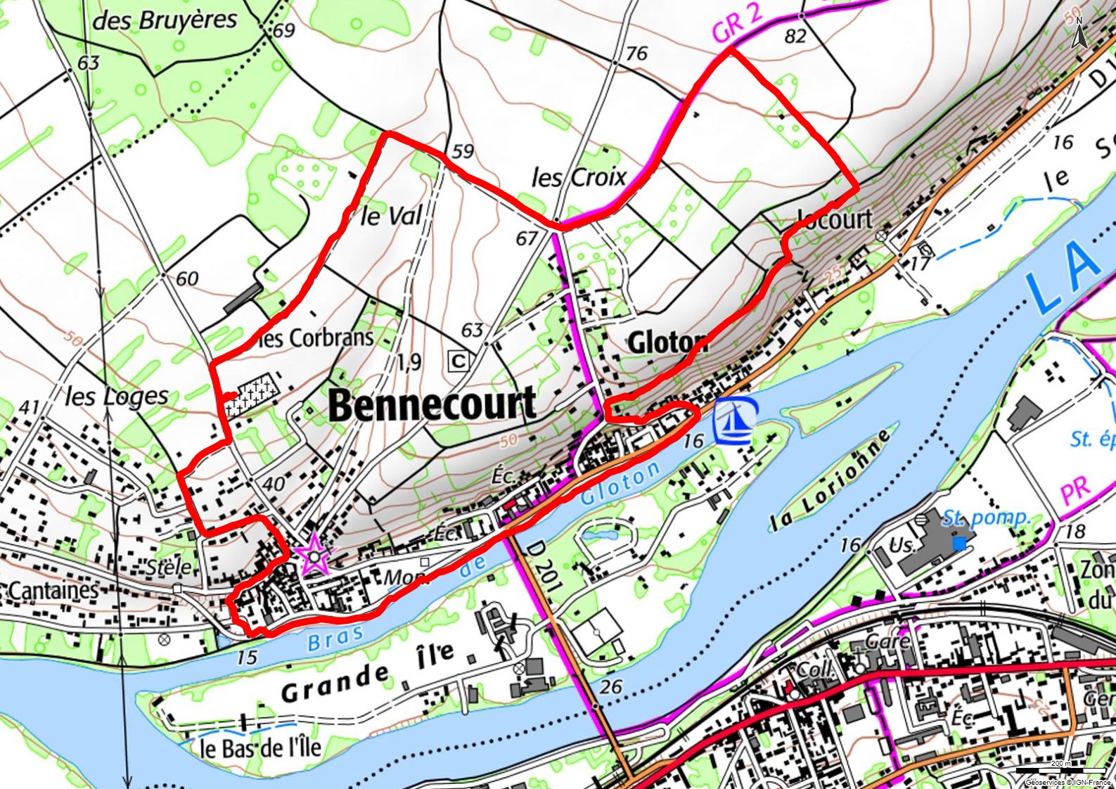 Bennecourt