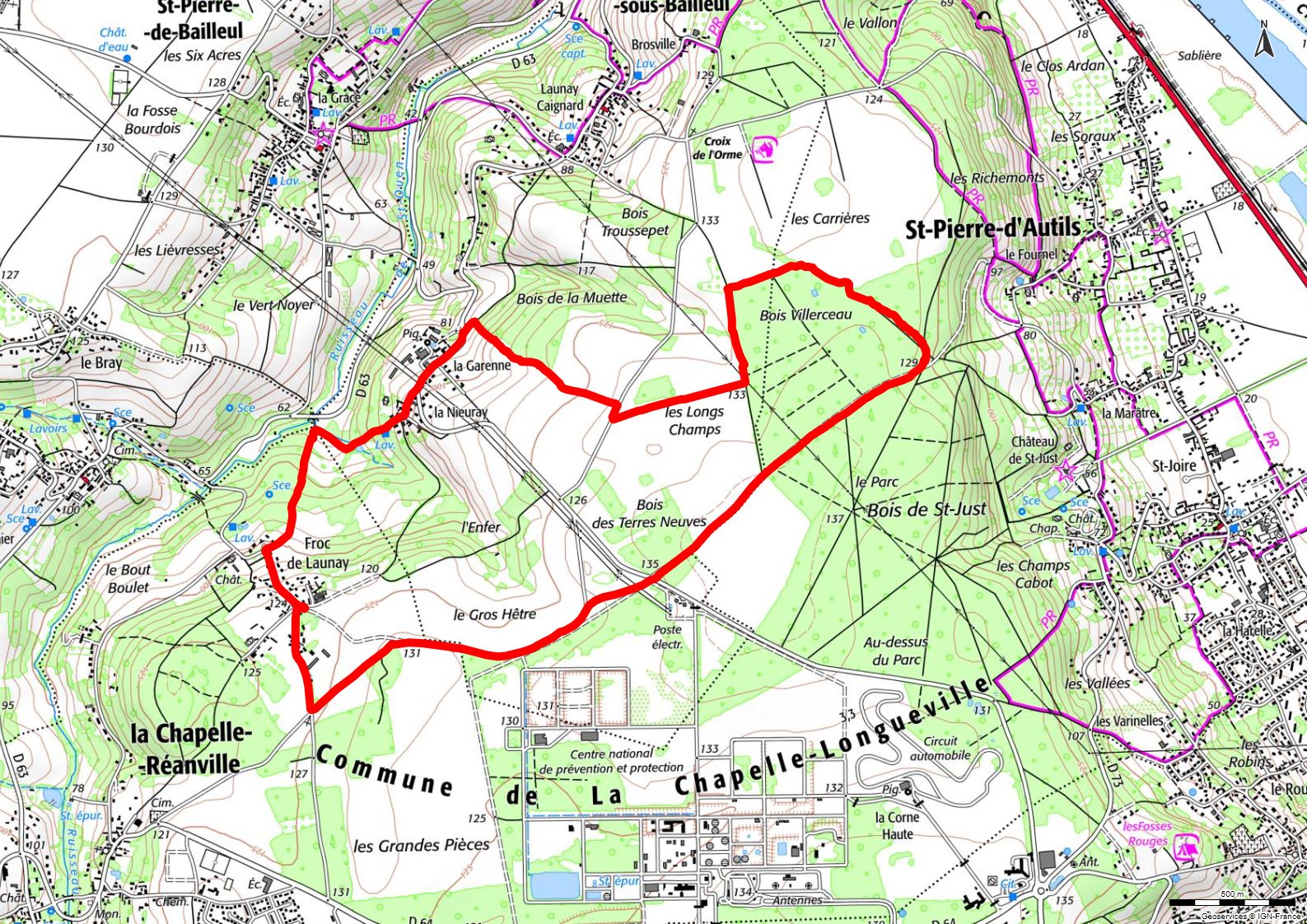 La-Chapelle-Réanville