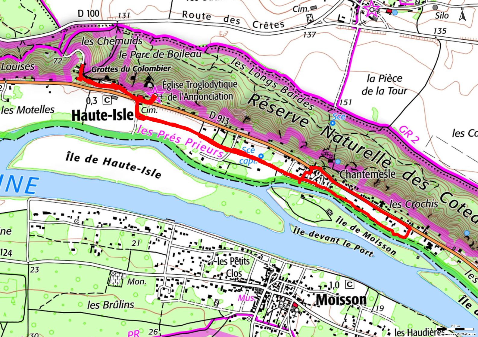 Haute-Isle