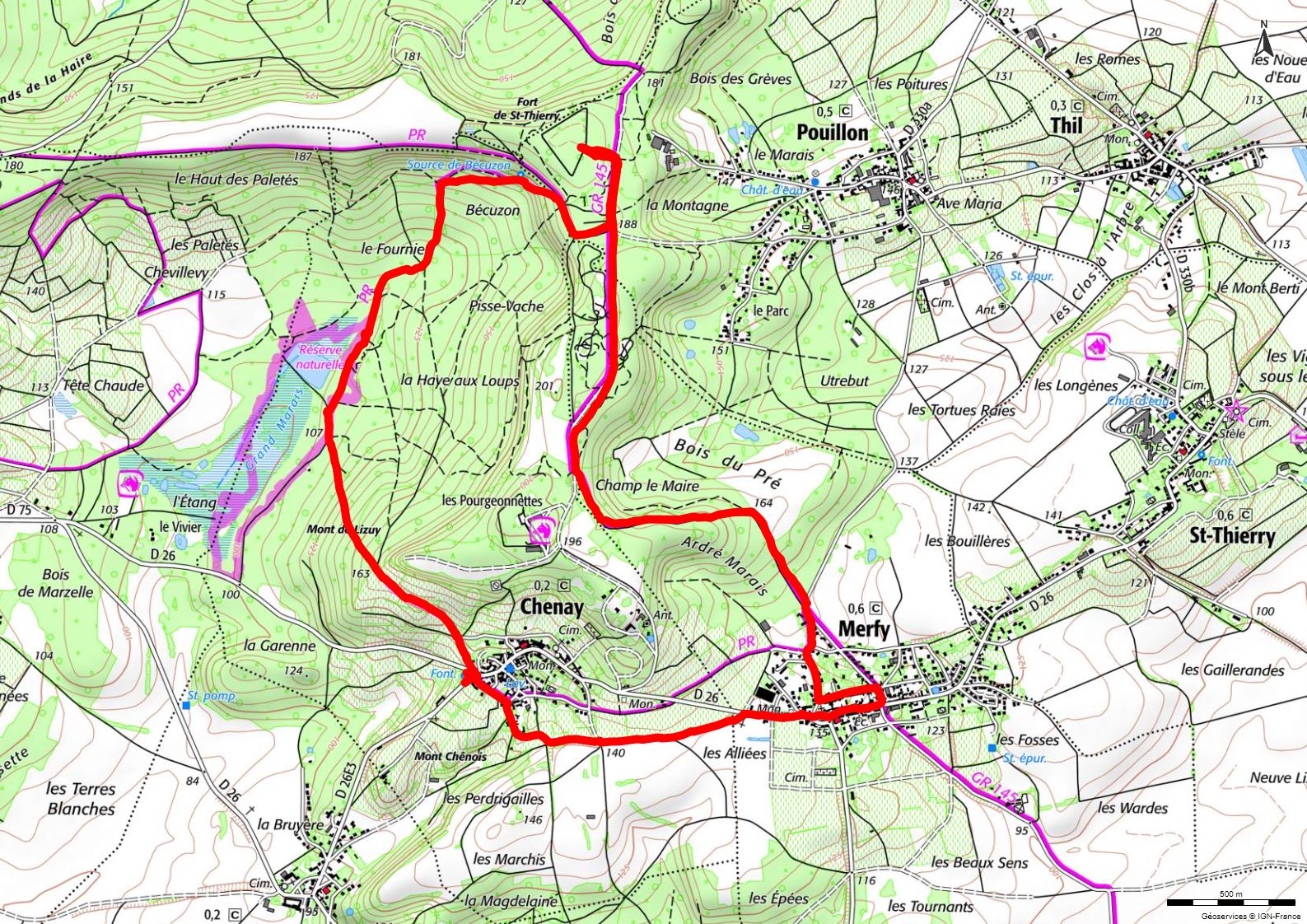 1ère journée