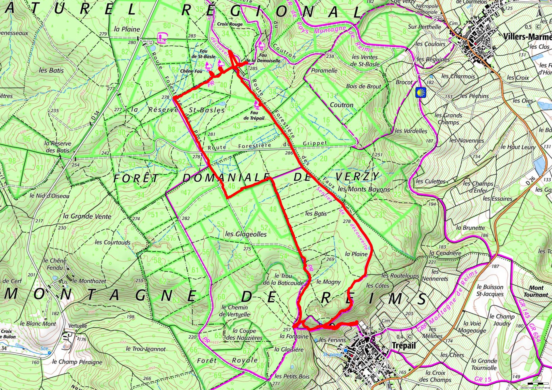 Map 03 04 2025