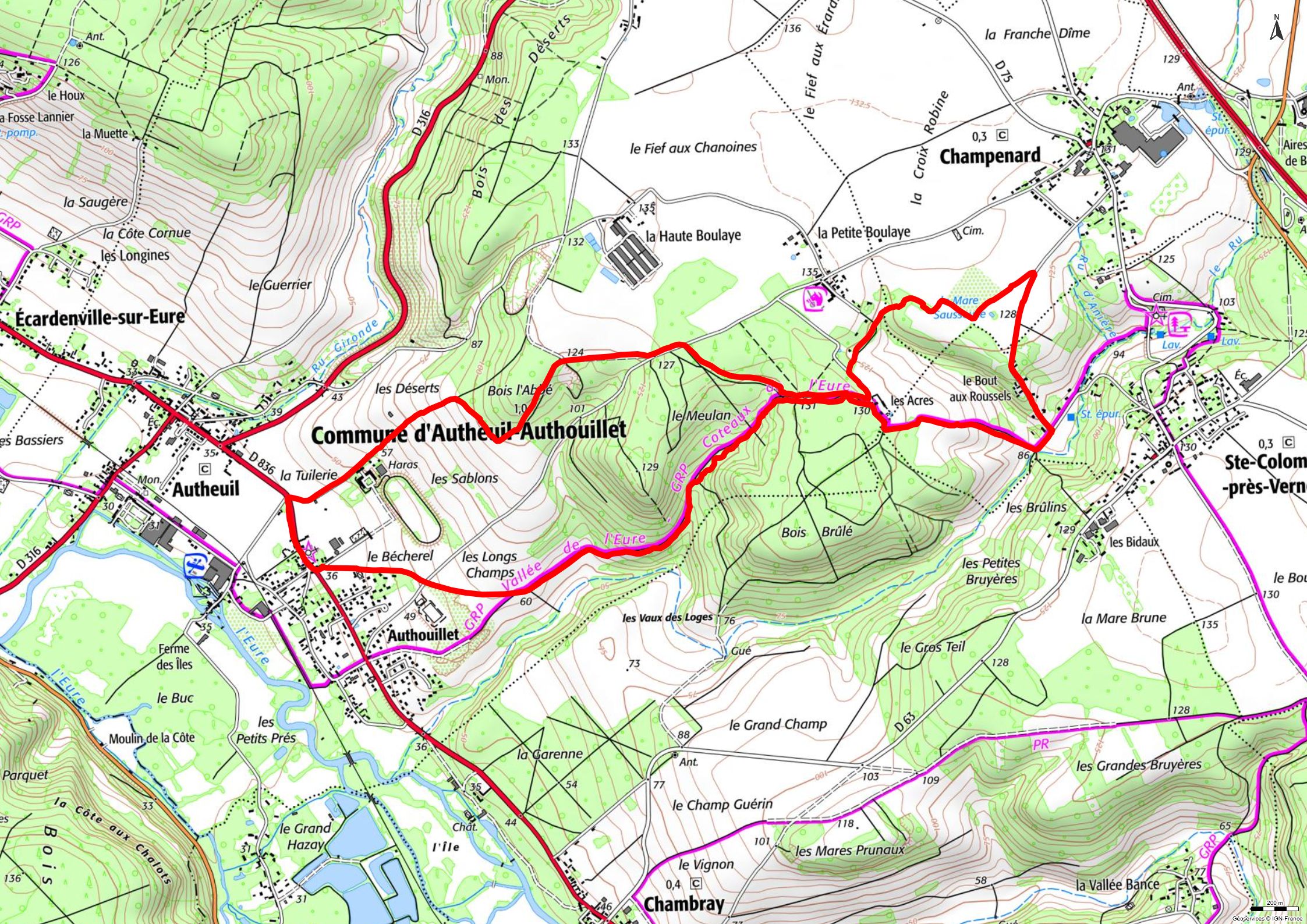 Autheuil-Authouillet