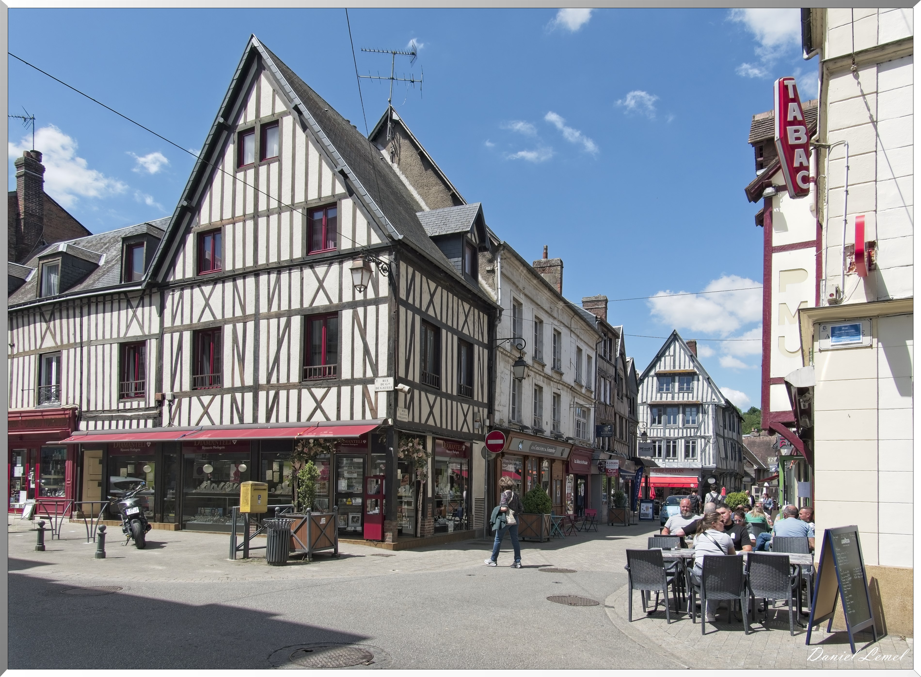Bernay