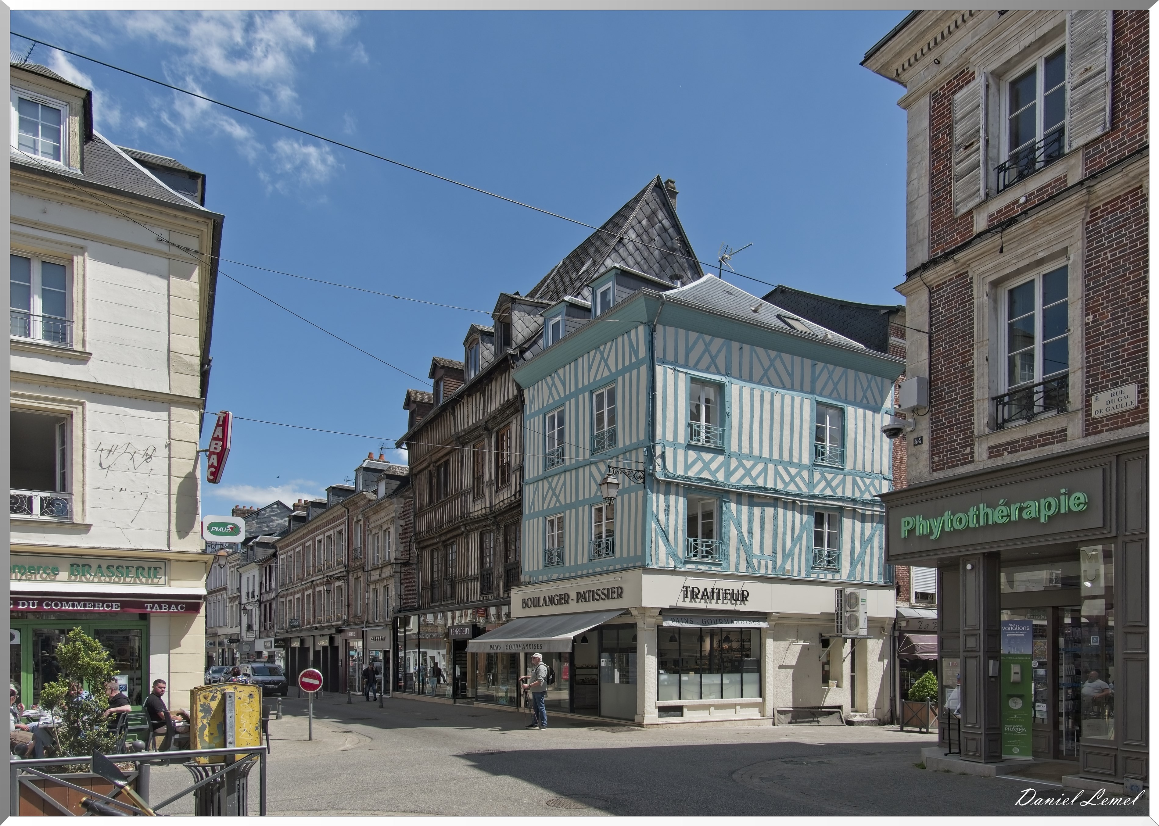 Bernay