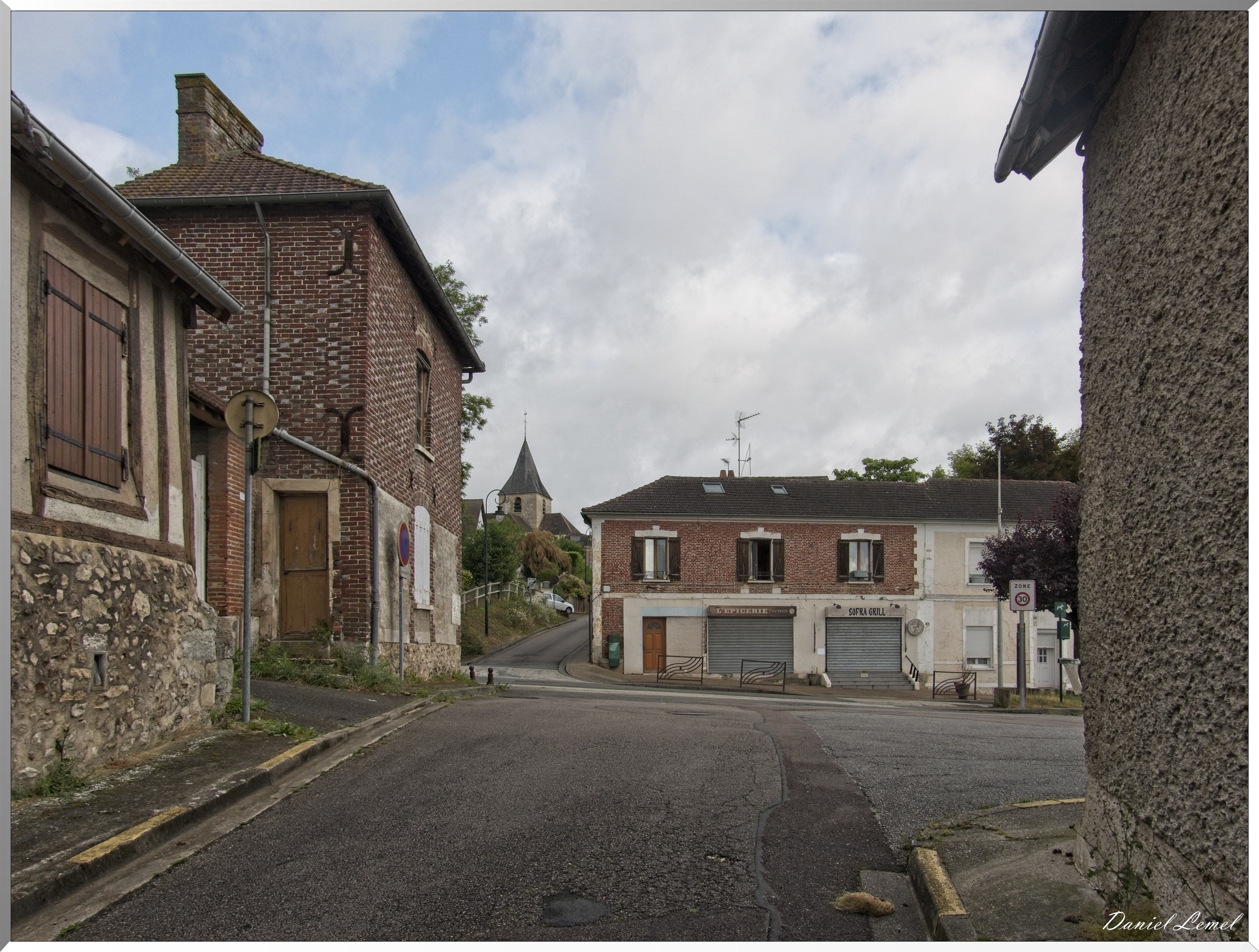 Saint-Marcel