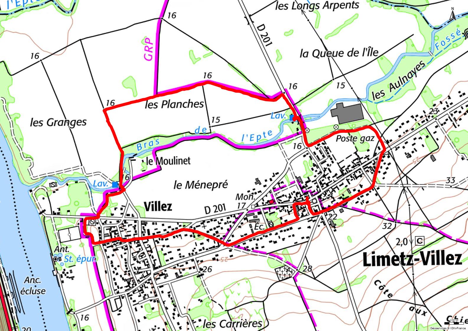 Map 23 06 2025