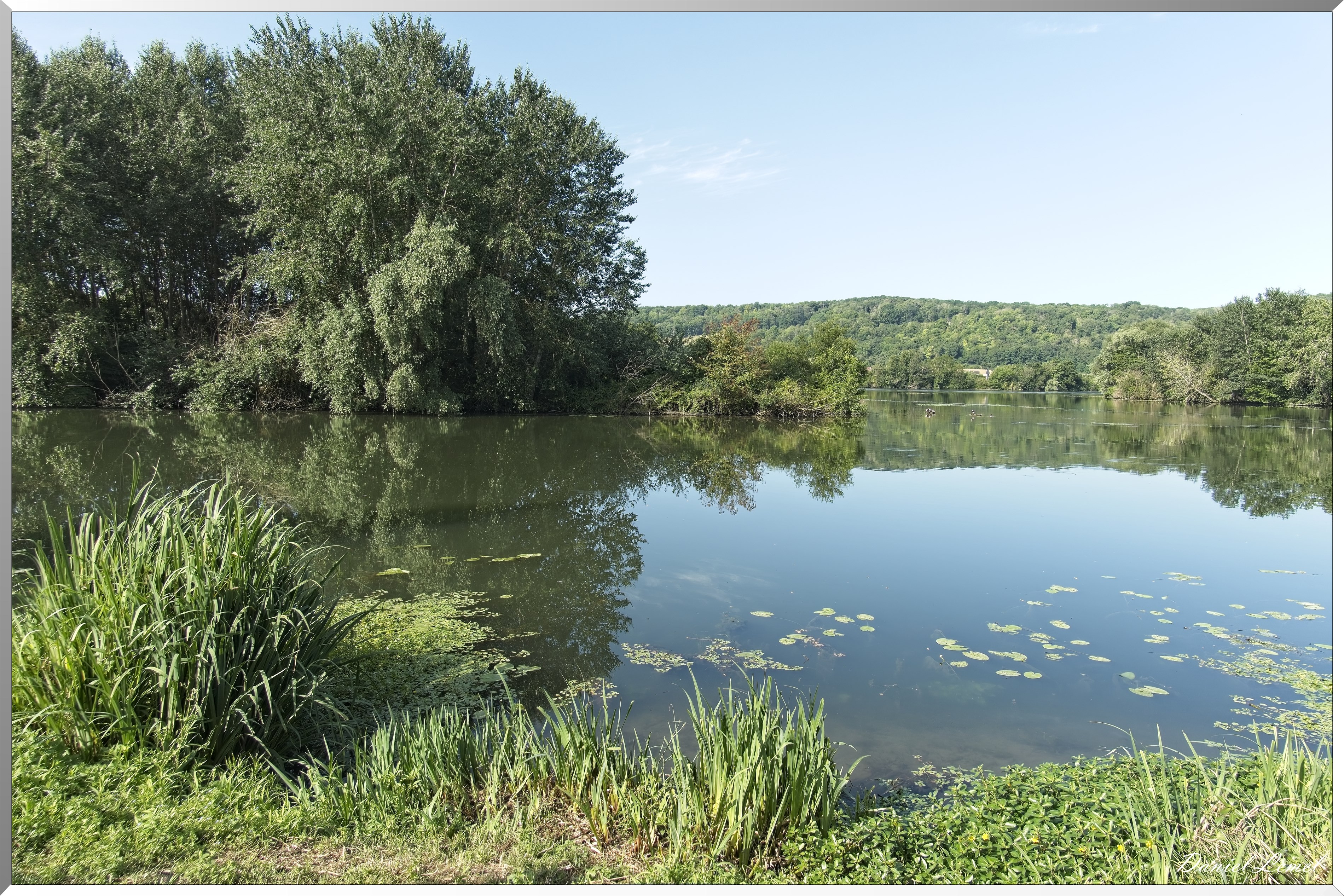 Pressagny-l'Orgueilleux