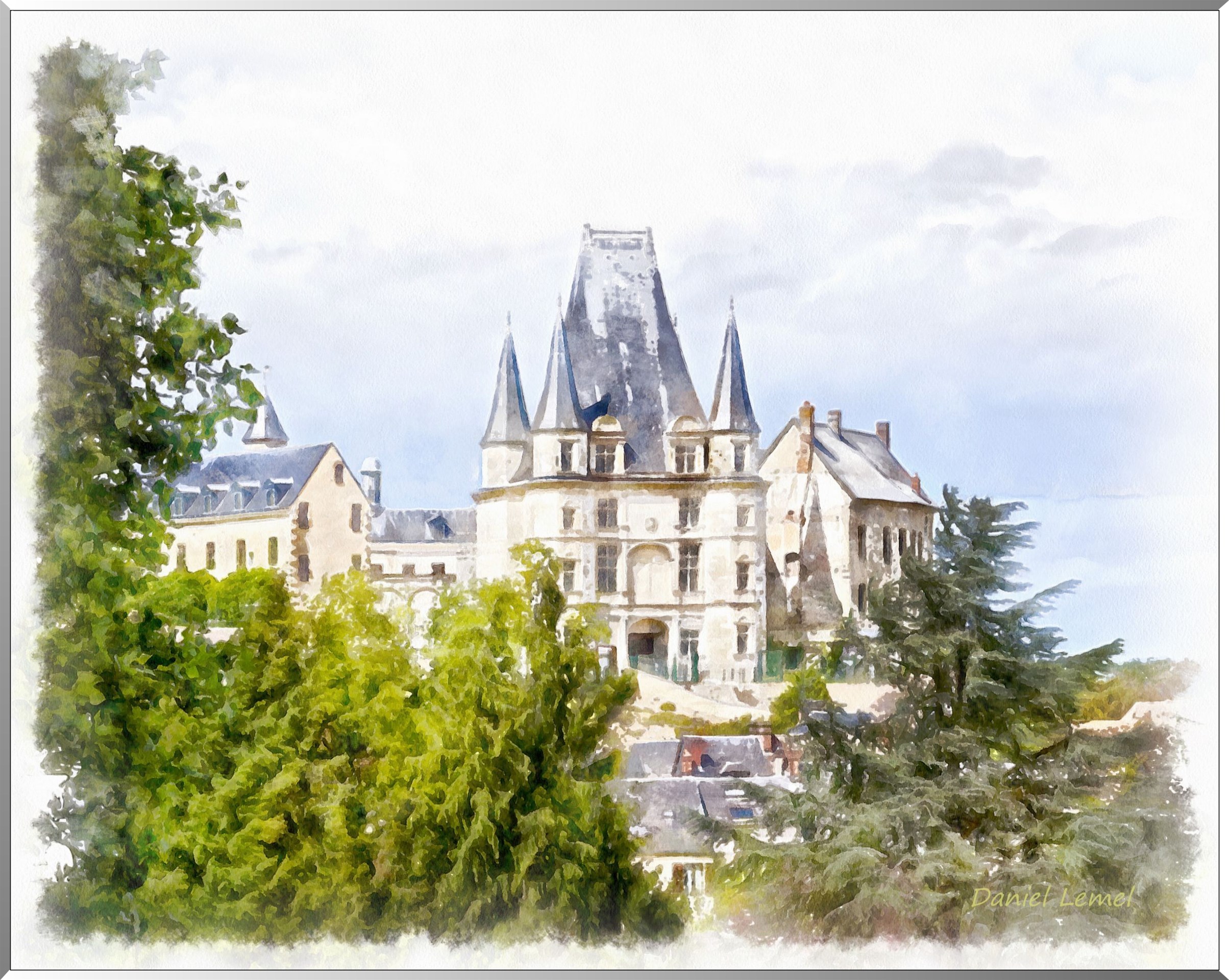 Château de Gaillon