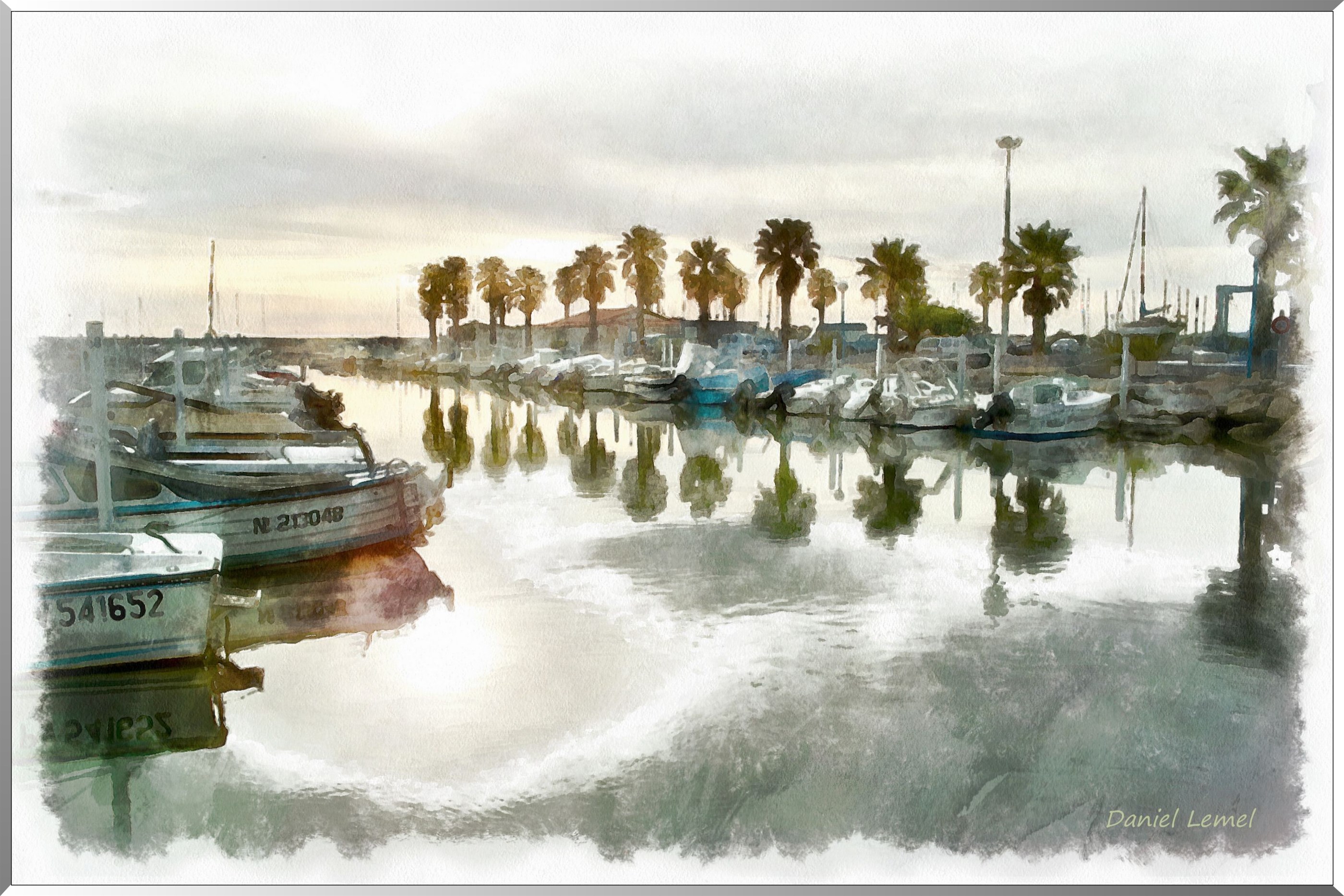 Port de plaisance