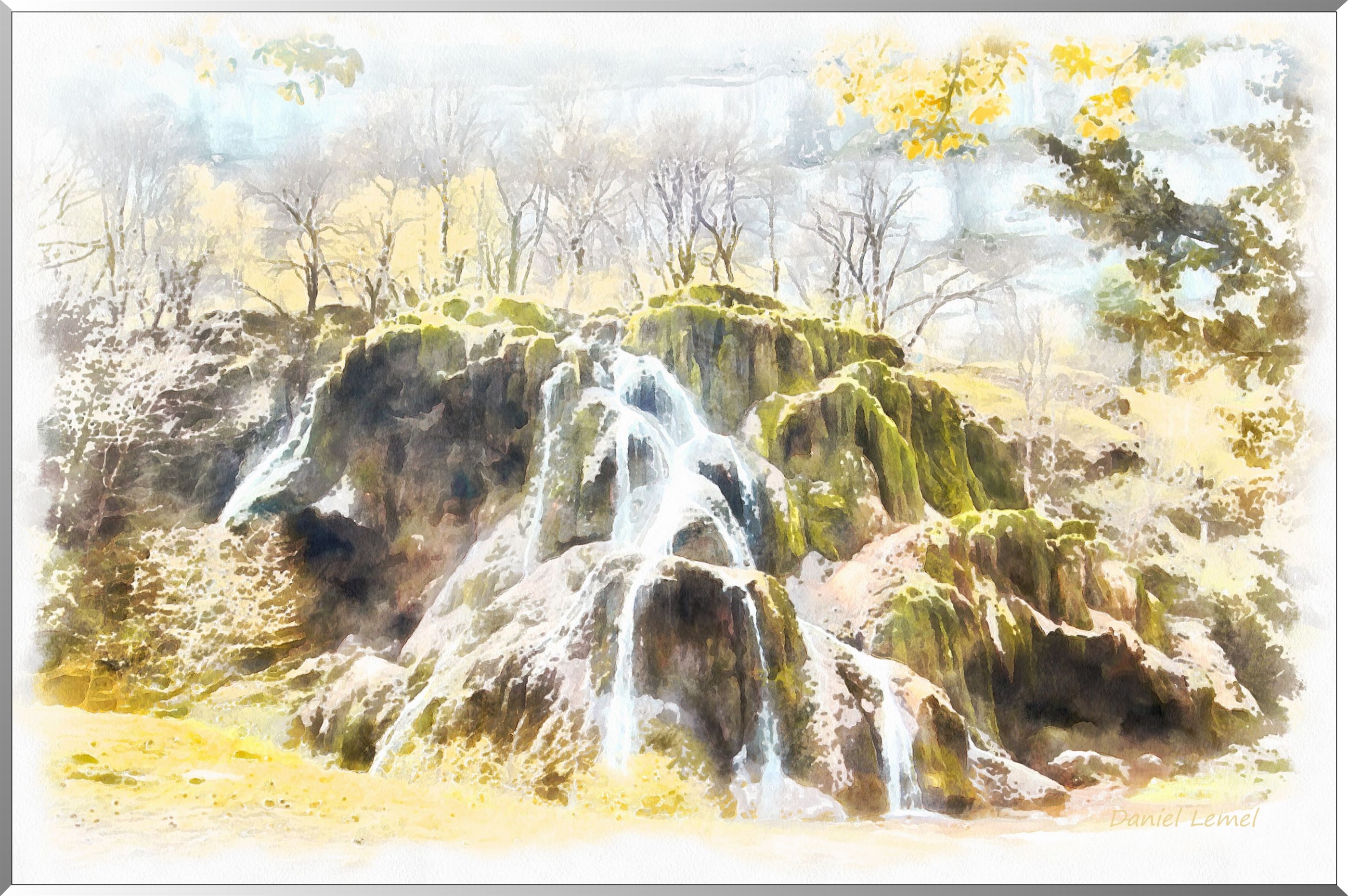 Cascade