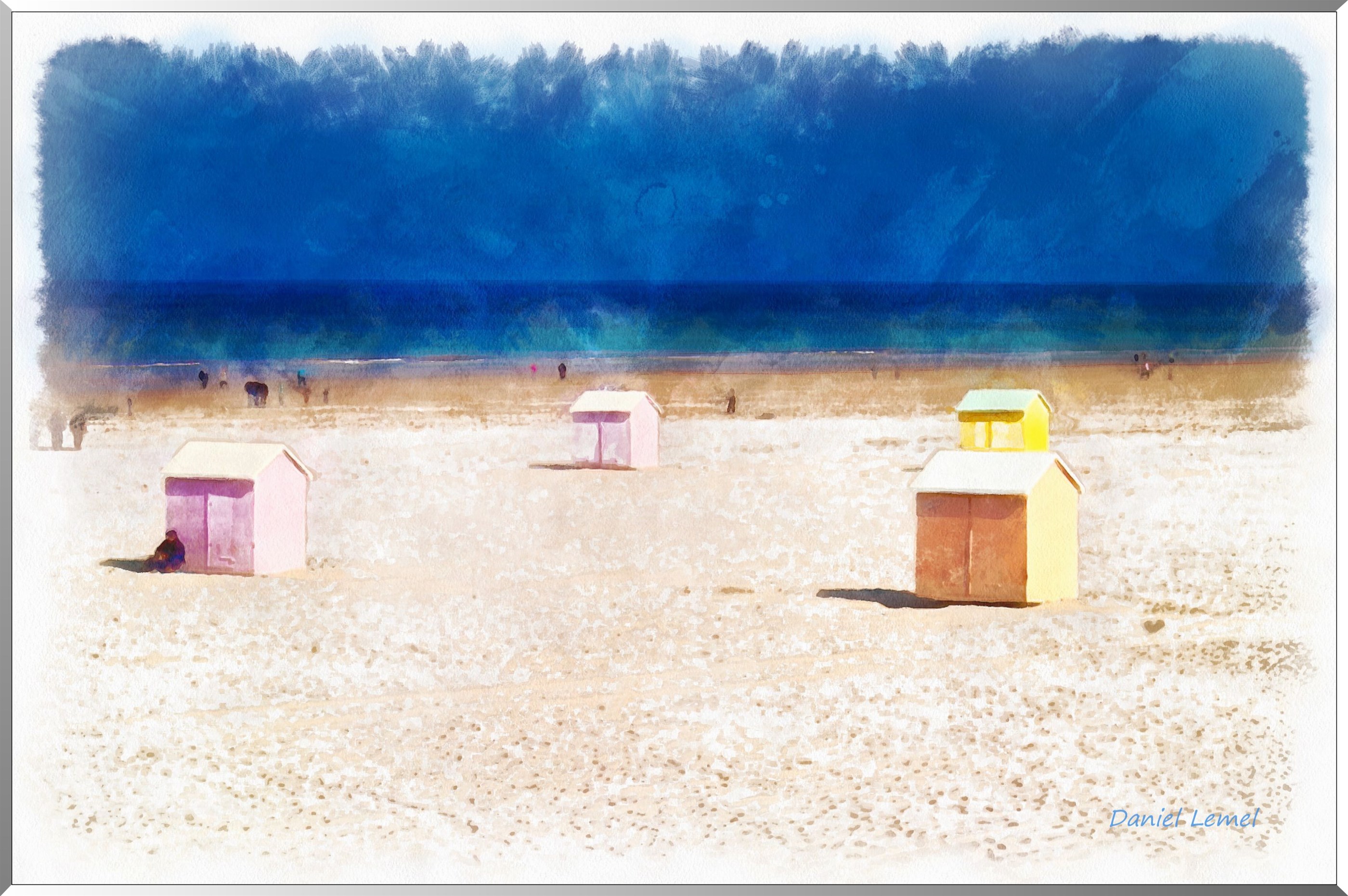 Plage de Berck