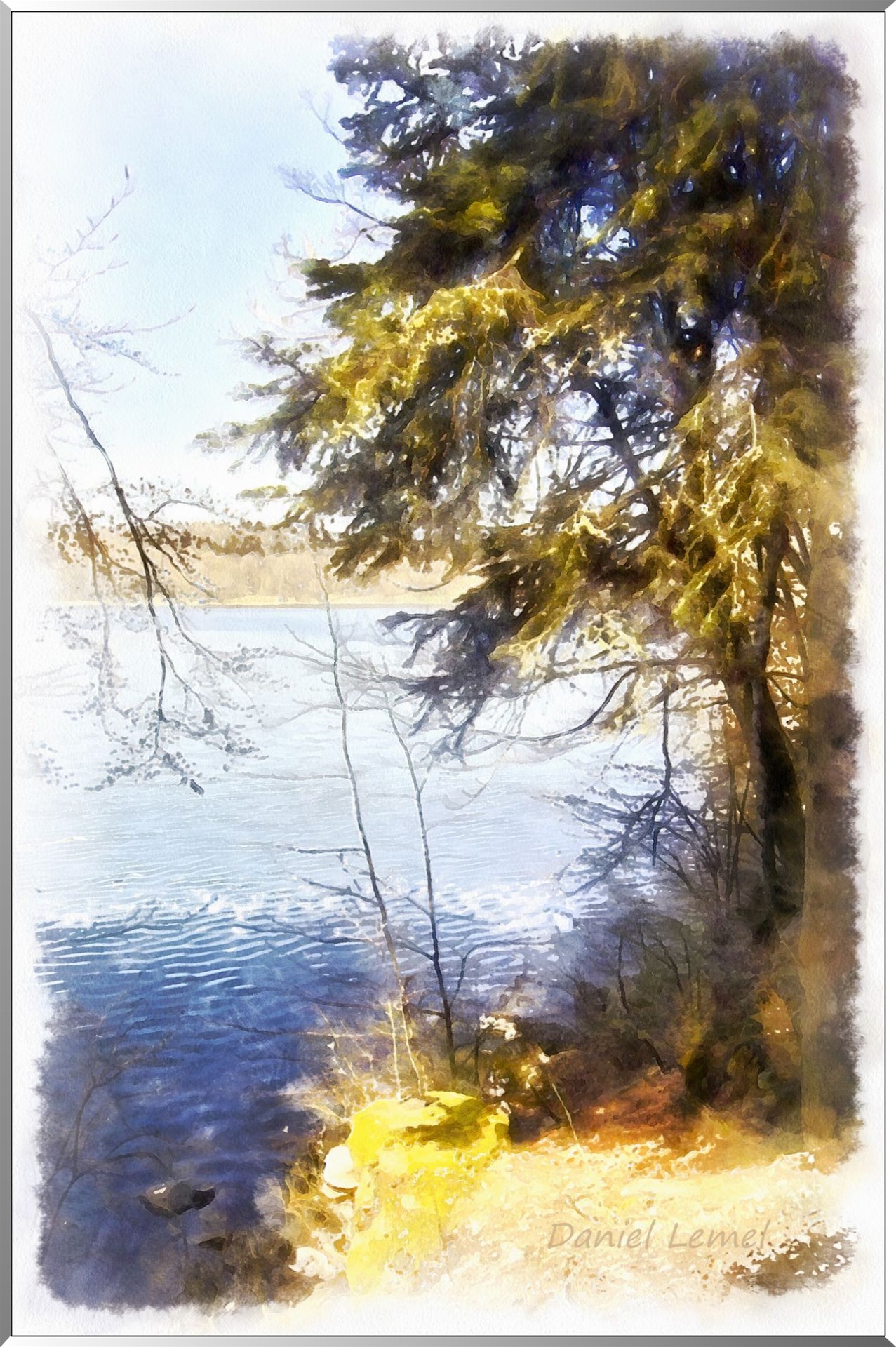 Etang