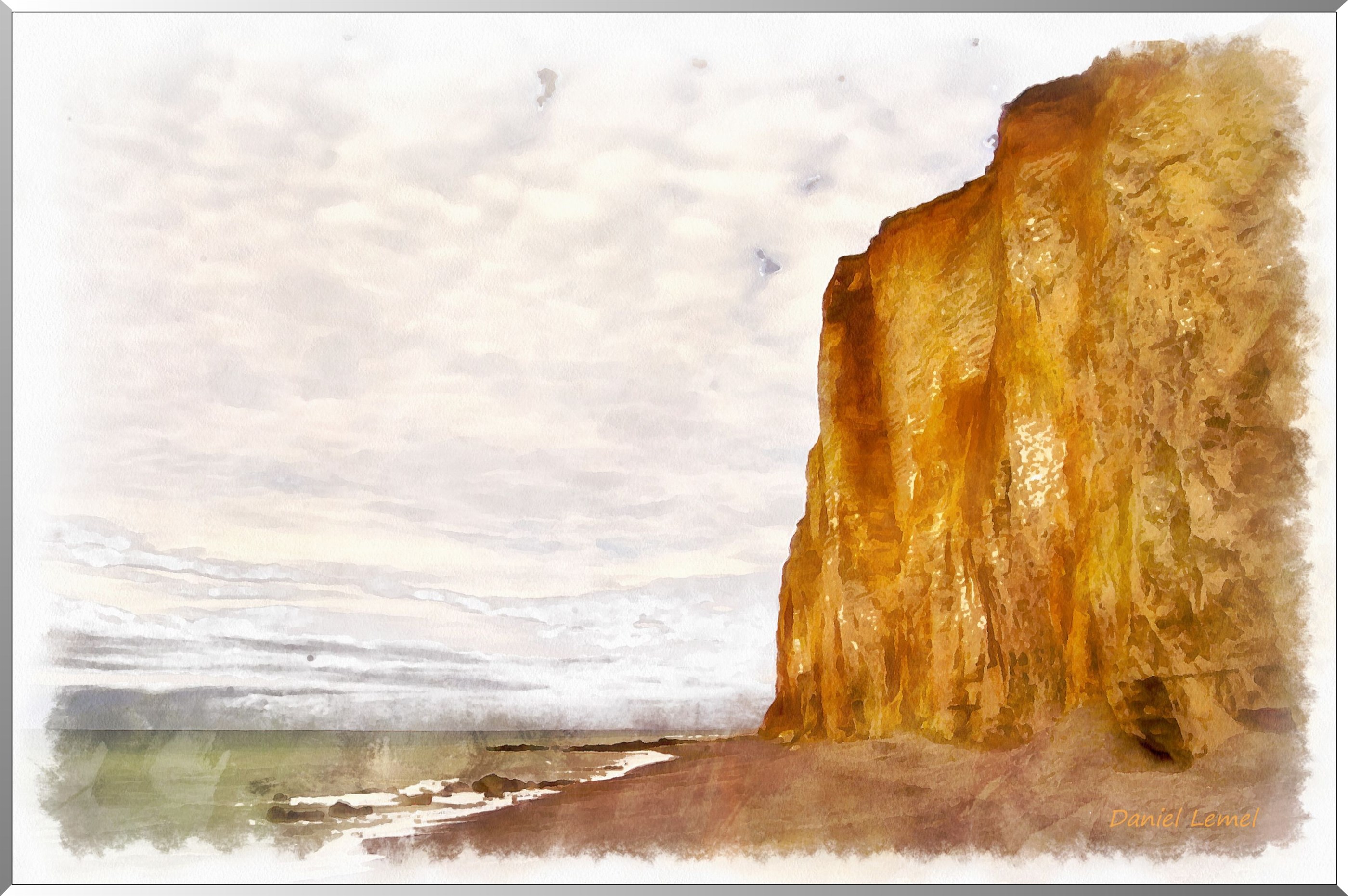 Falaises