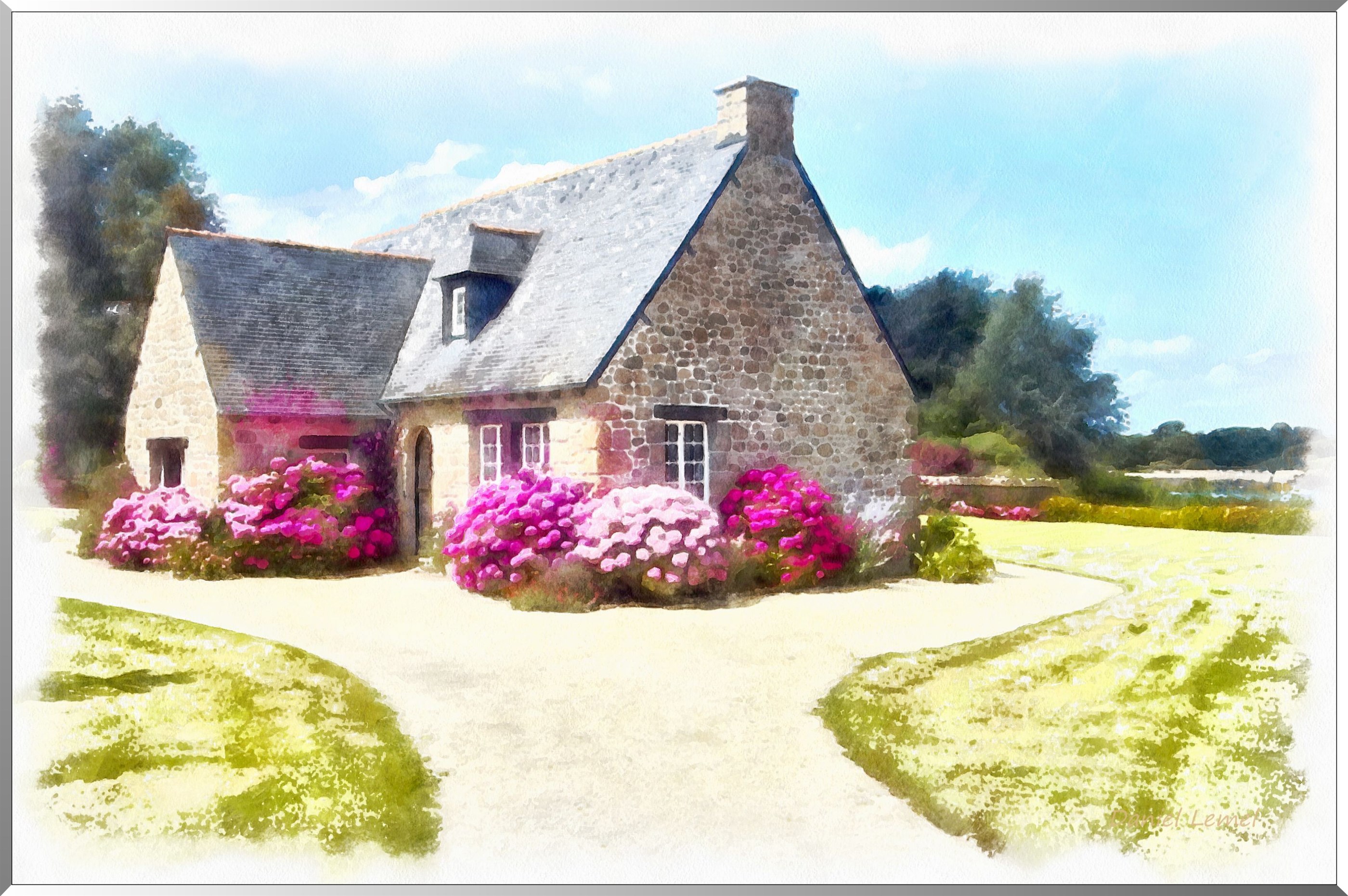 Maison bretonne