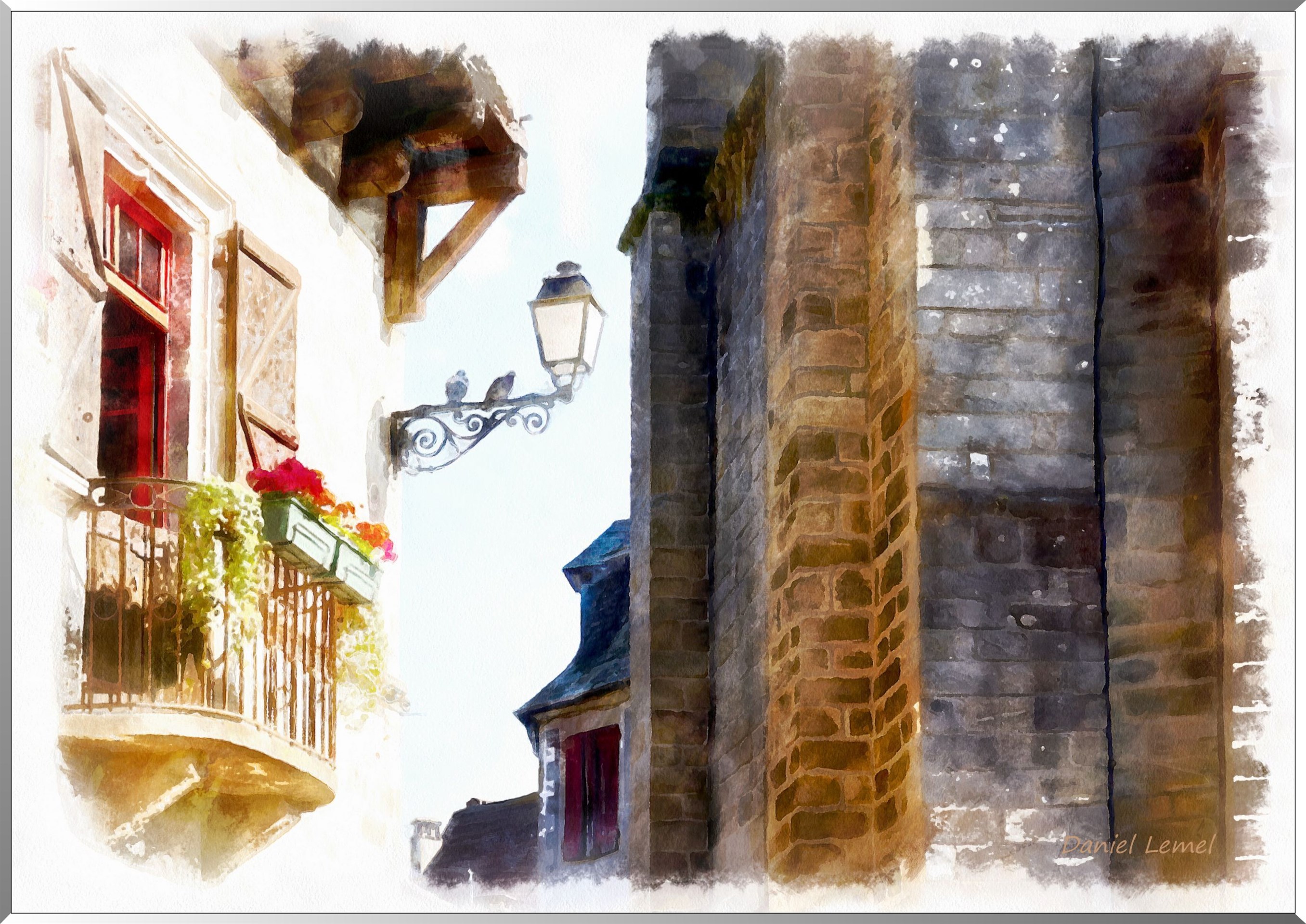 Balcon