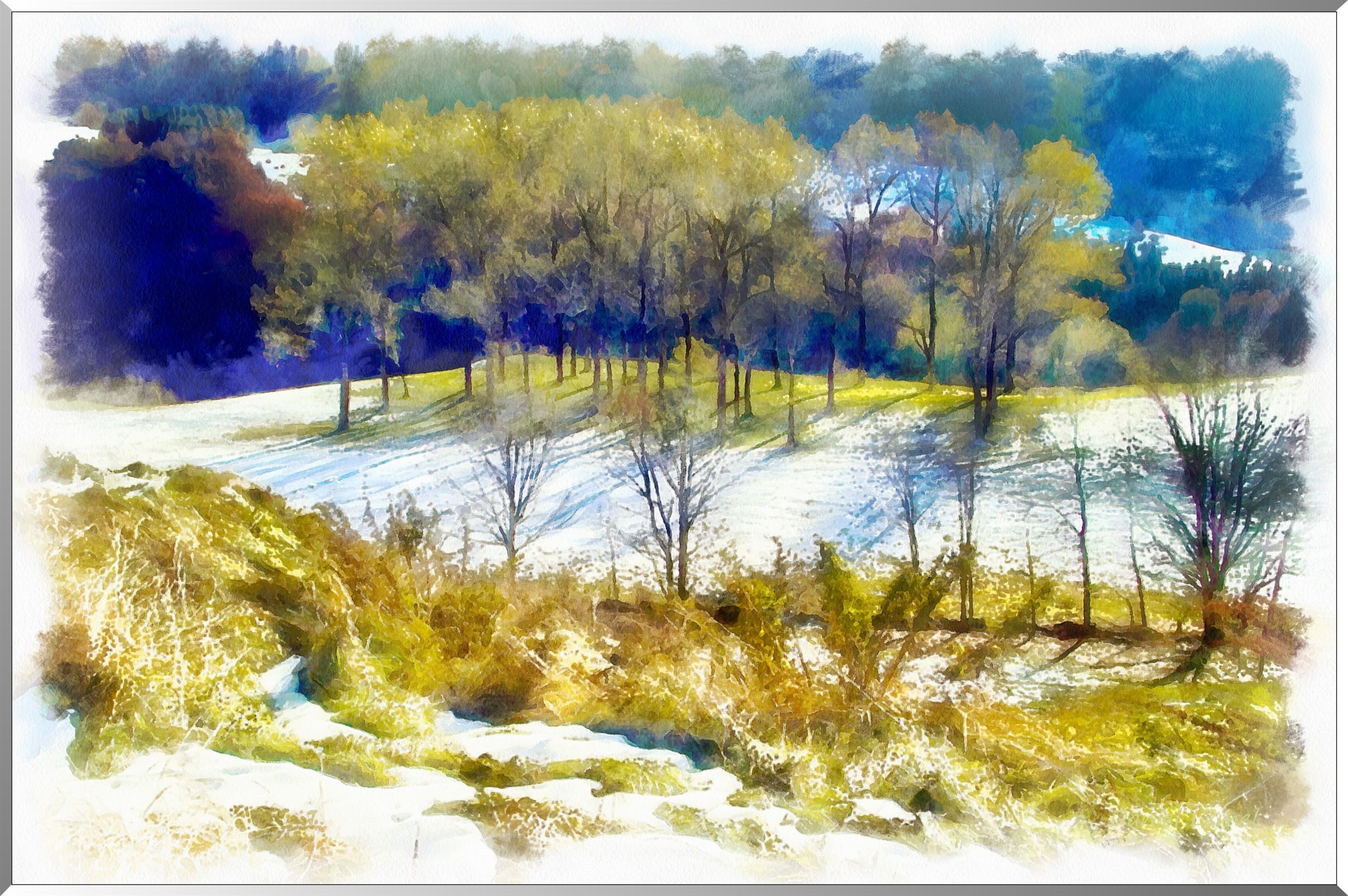 Arbres